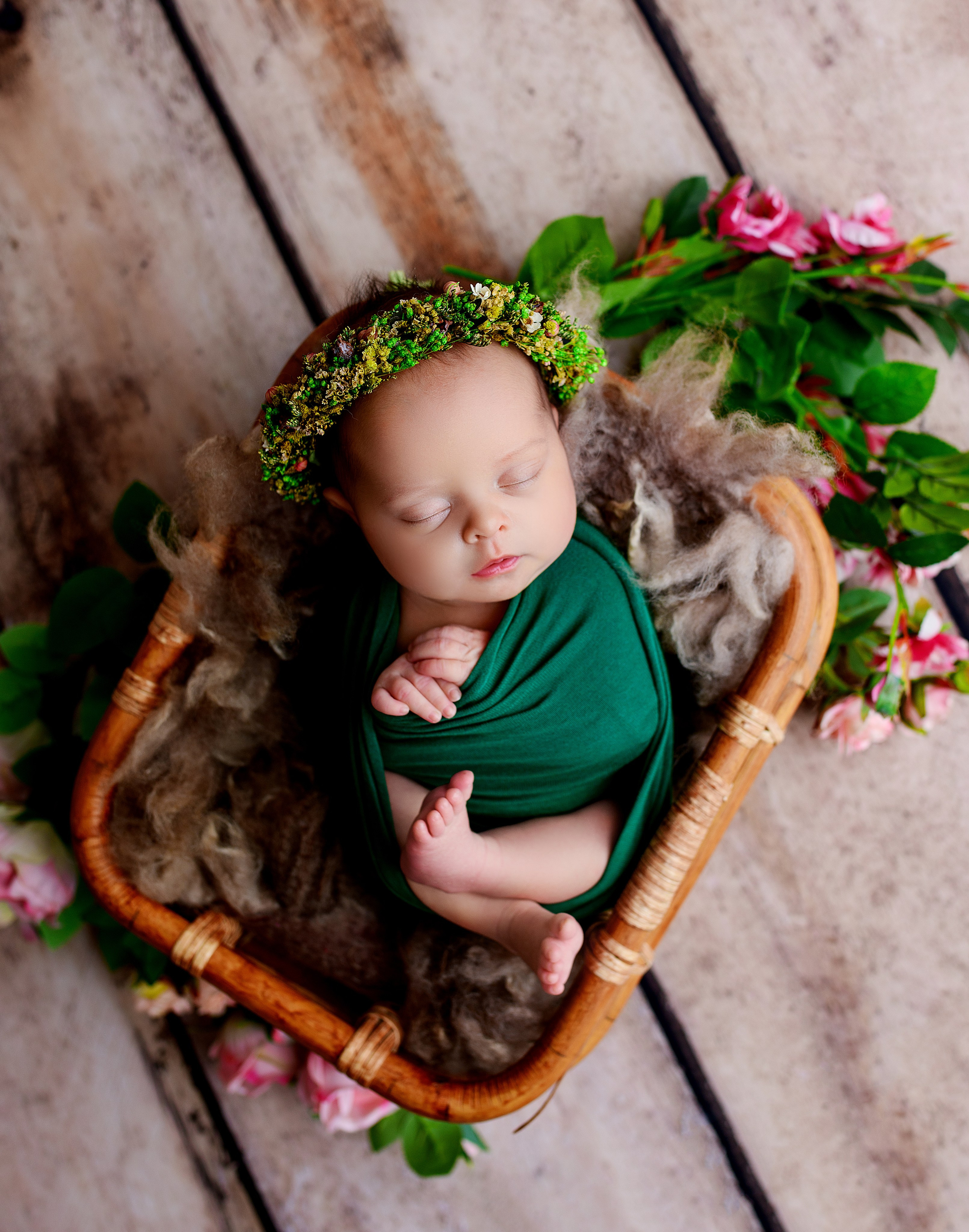 Фотосессия новорожденных Ярославль. Наталья Михайлова Фотограф новорожденных в Ярославле