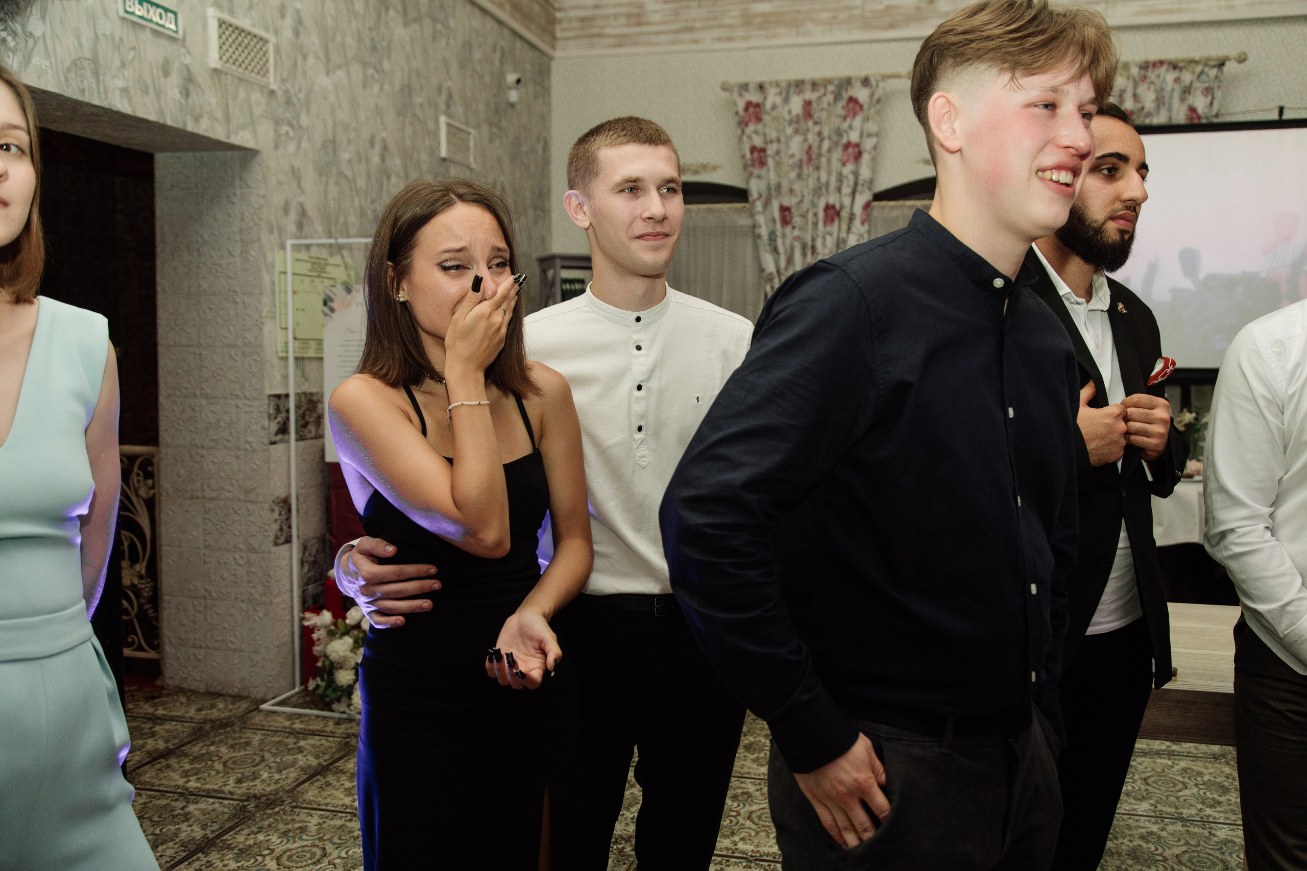 Дима & Лиза. Свадебный фотограф в Тюмени и Екатеринбурге Сергей Михин