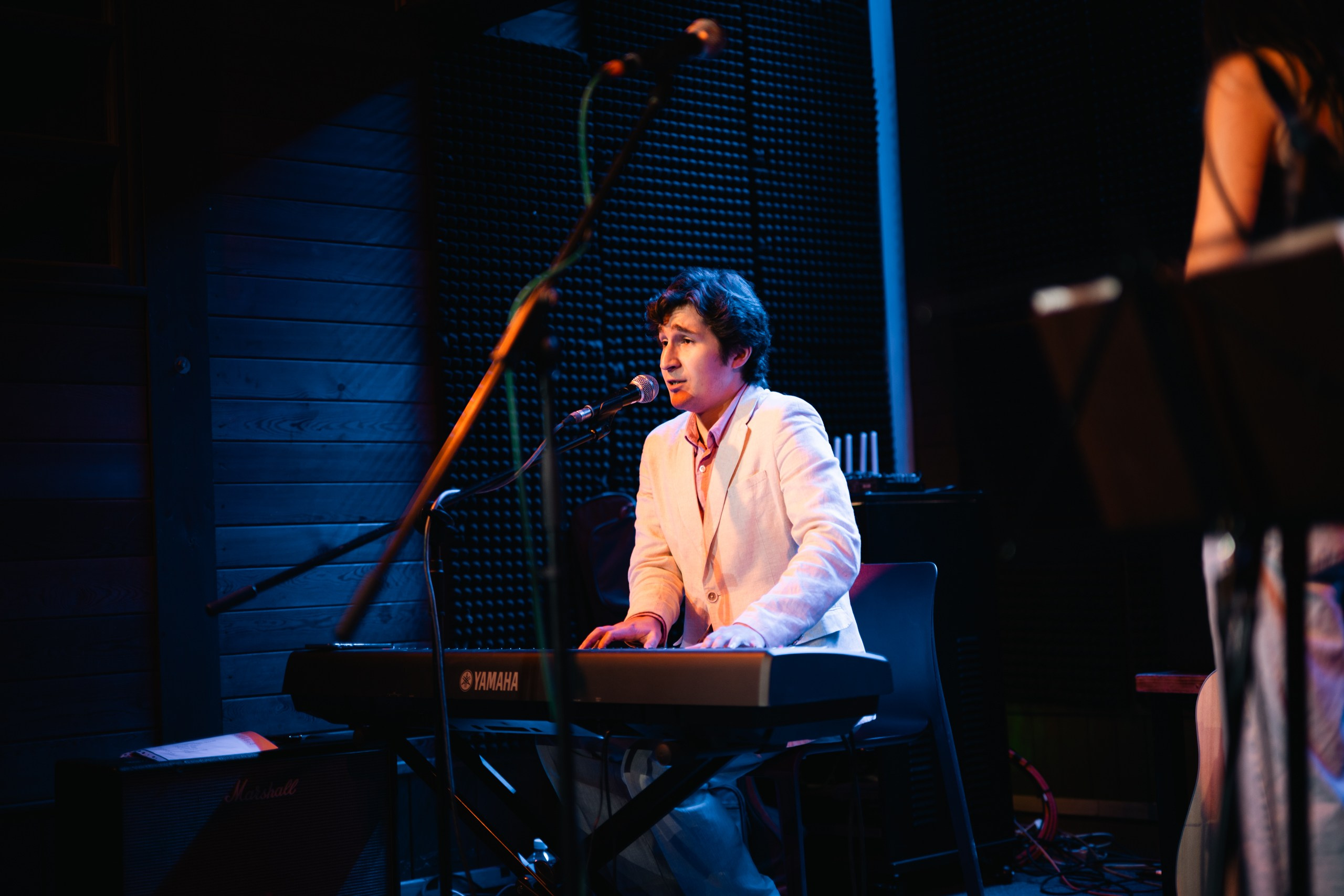 КОНЦЕРТЫ. Фотограф в Москве — Олег Штыканов