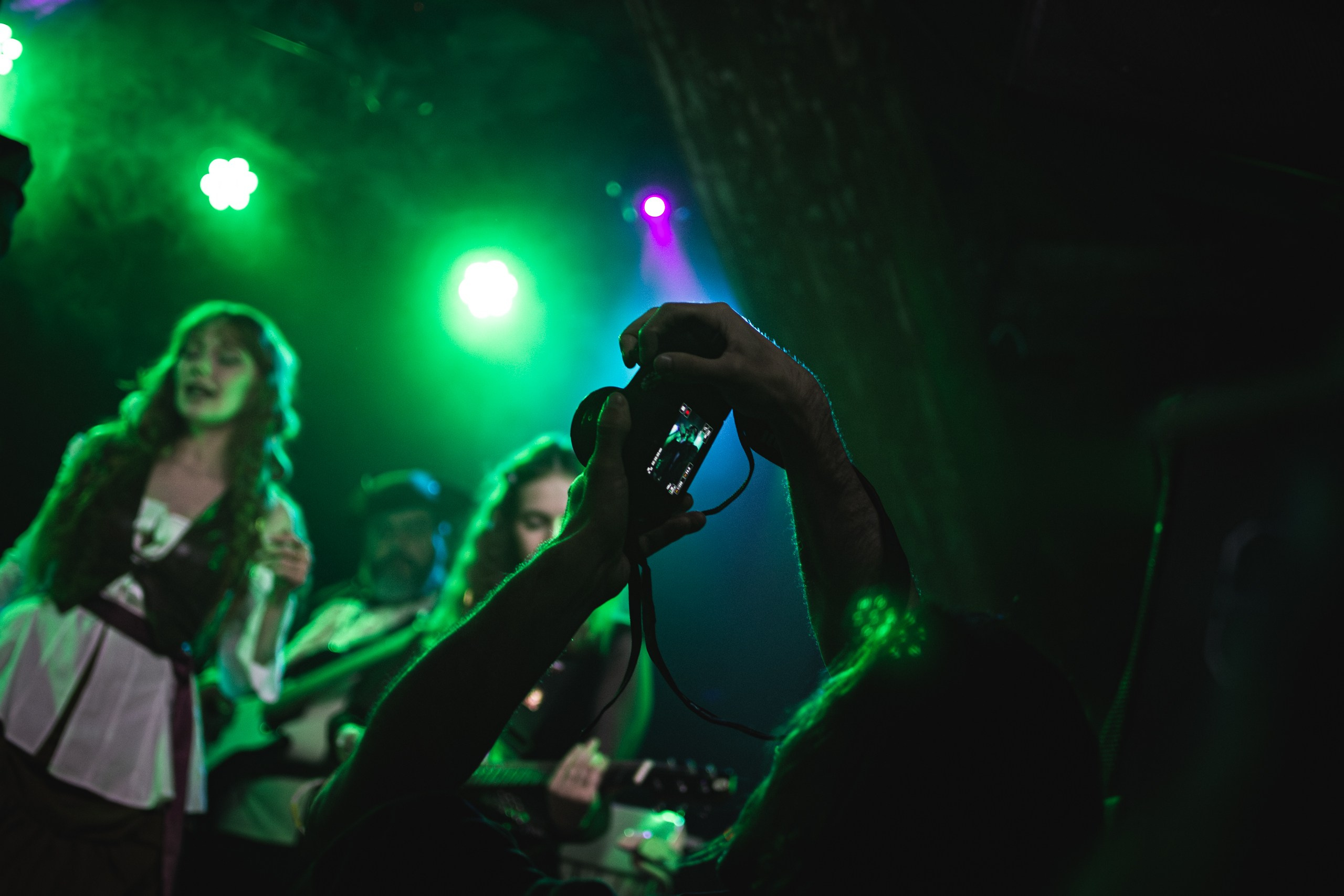 КОНЦЕРТЫ. Фотограф в Москве — Олег Штыканов