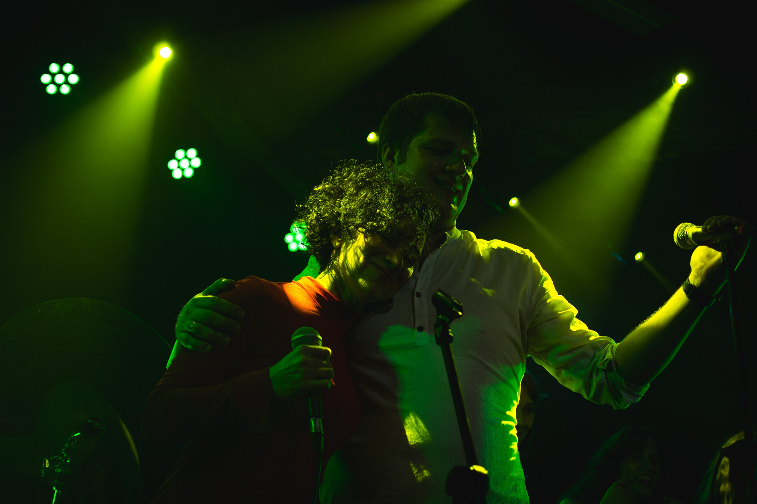 КОНЦЕРТЫ. Фотограф в Москве — Олег Штыканов