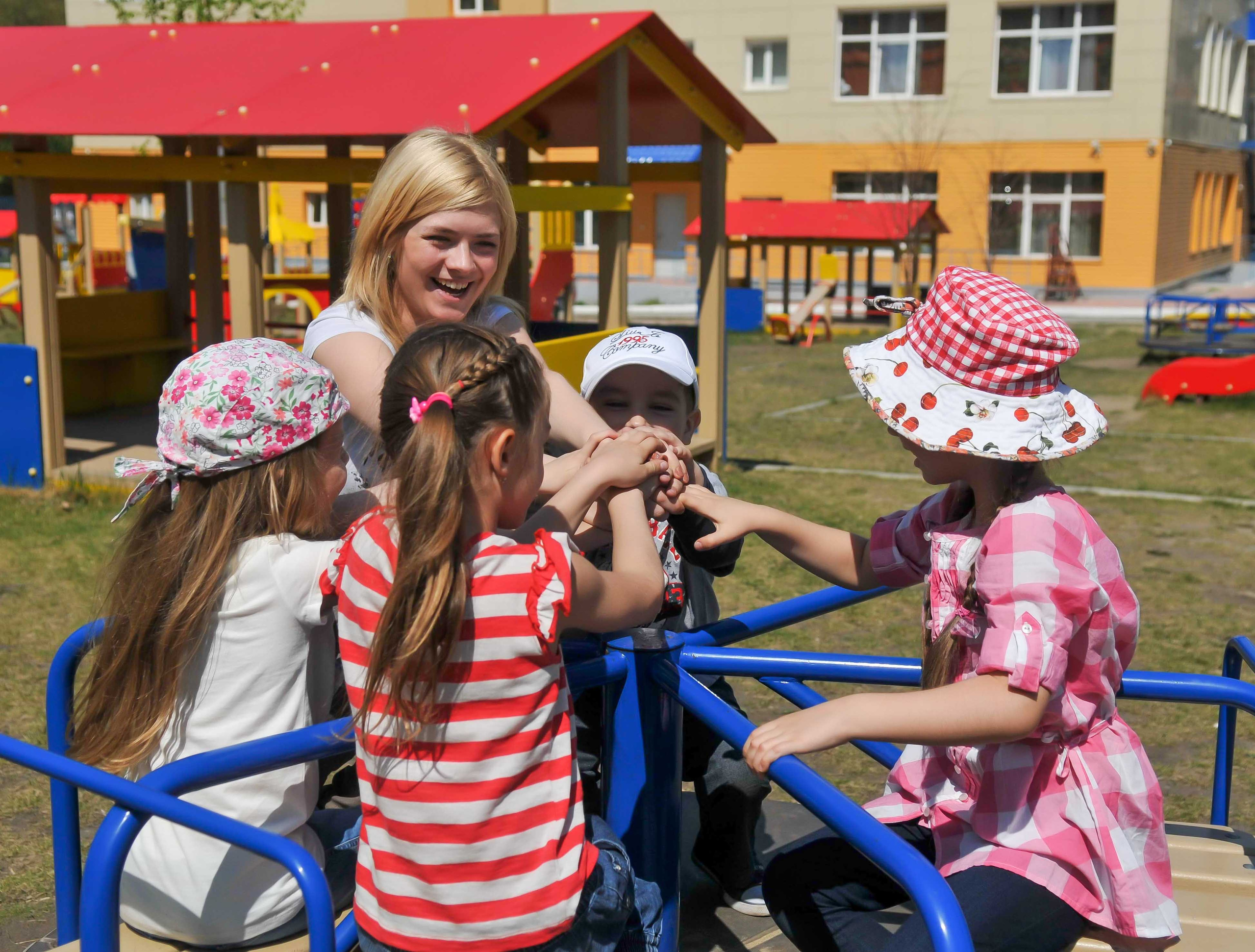 Прогулки зимой и летом. Репортажный и детский фотограф в Новосибирске