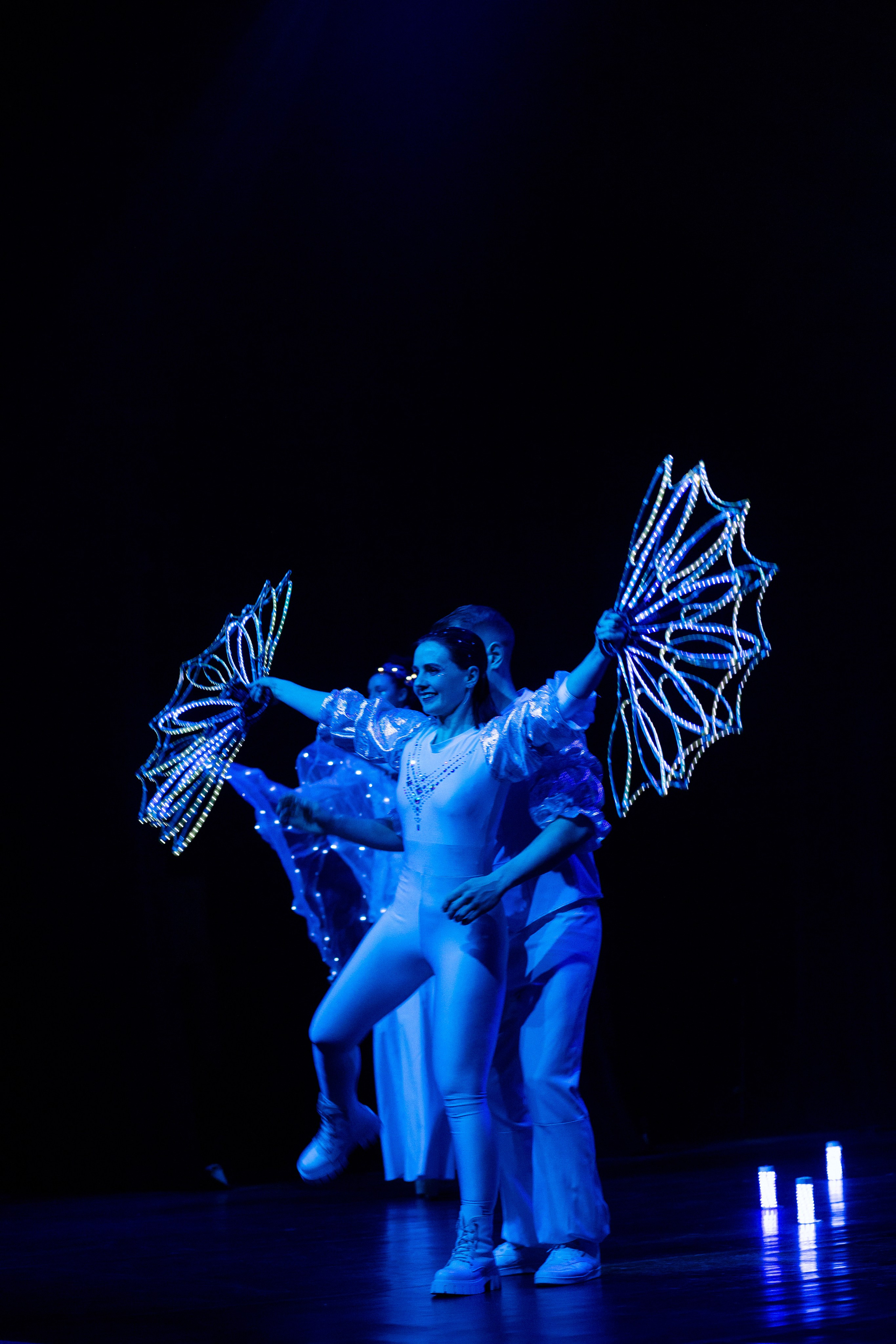 РЕПОРТАЖ: НОВЫЙ ГОД В ДК МЕТАЛЛУРГ. Профессиональный фотограф в Ижевске Леша Петров