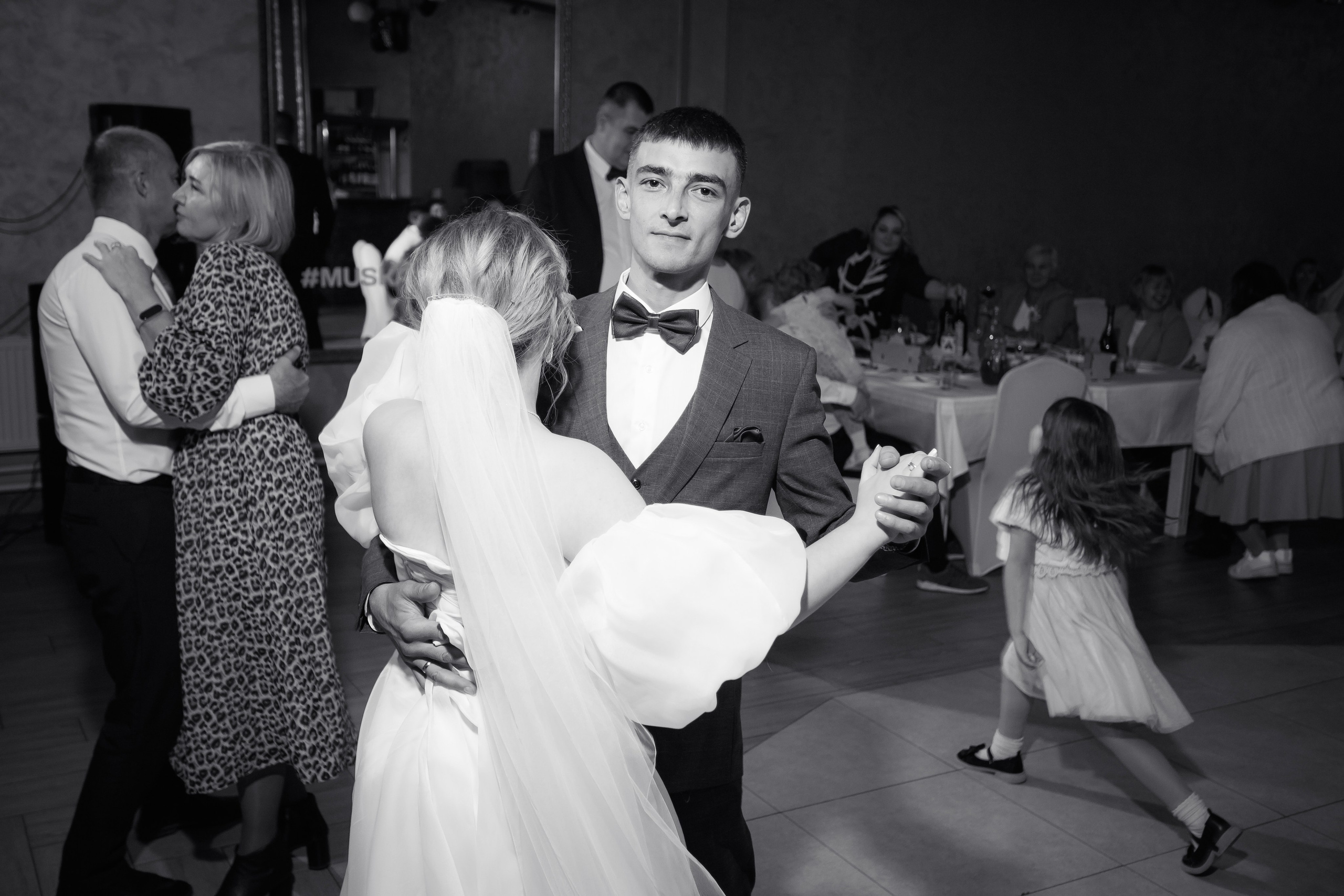 СВАДЬБА: Дима и Юля. Все фото. Профессиональный фотограф в Ижевске Леша Петров