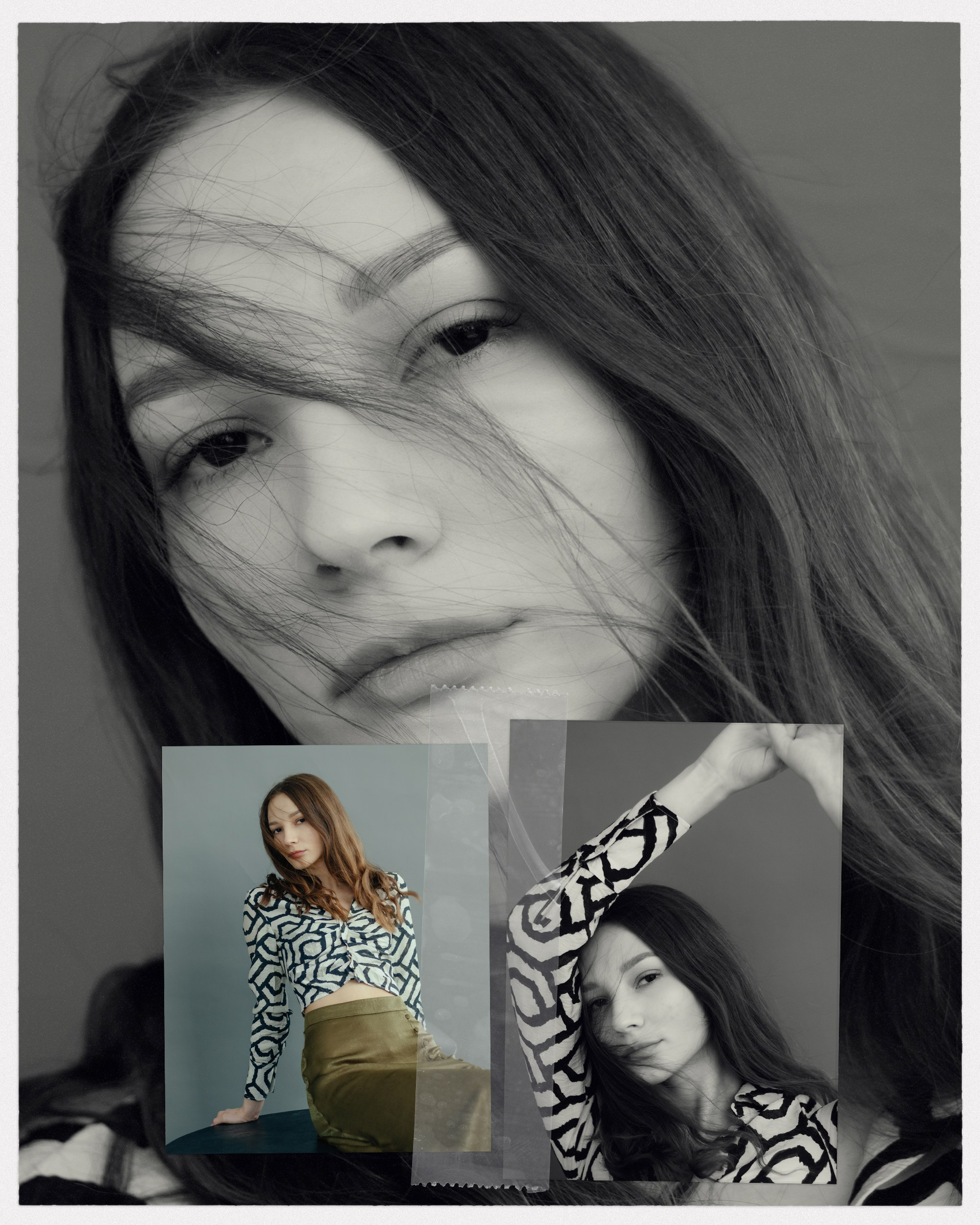 DANA. Фотограф Анна Васильева | Портретная и арт-фотография Москва