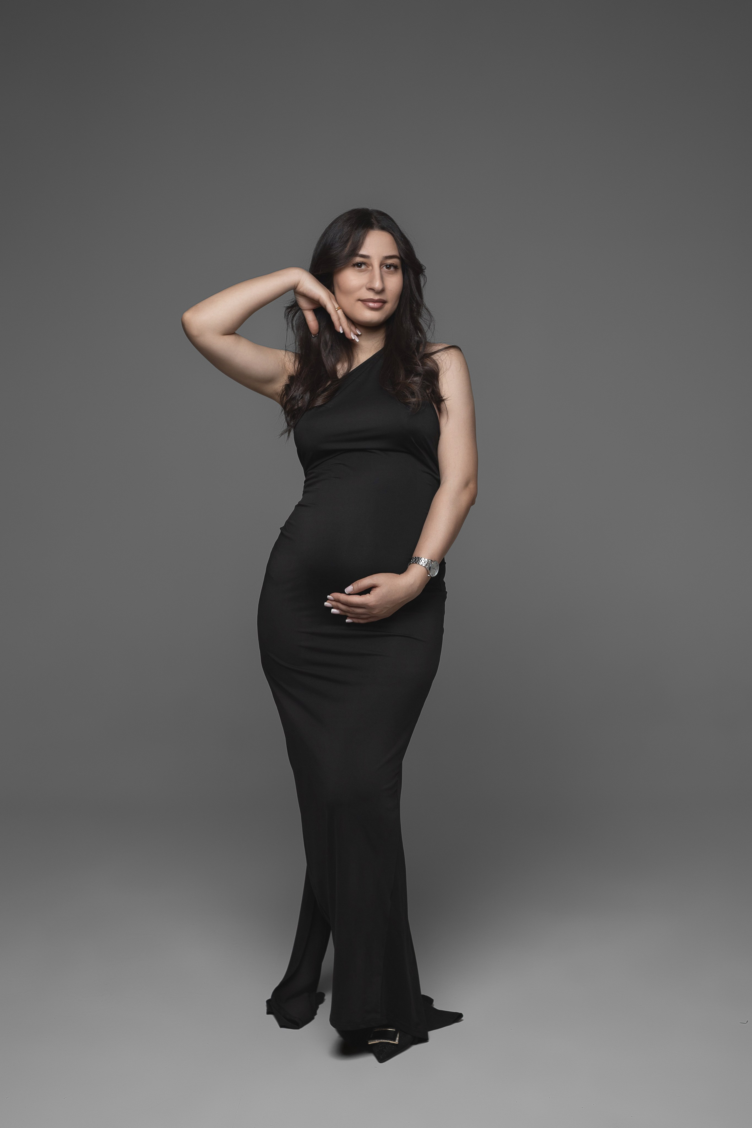 Фотосессия беременности. Анастасия, Фотограф женского портрета и беременности в стиле vogue