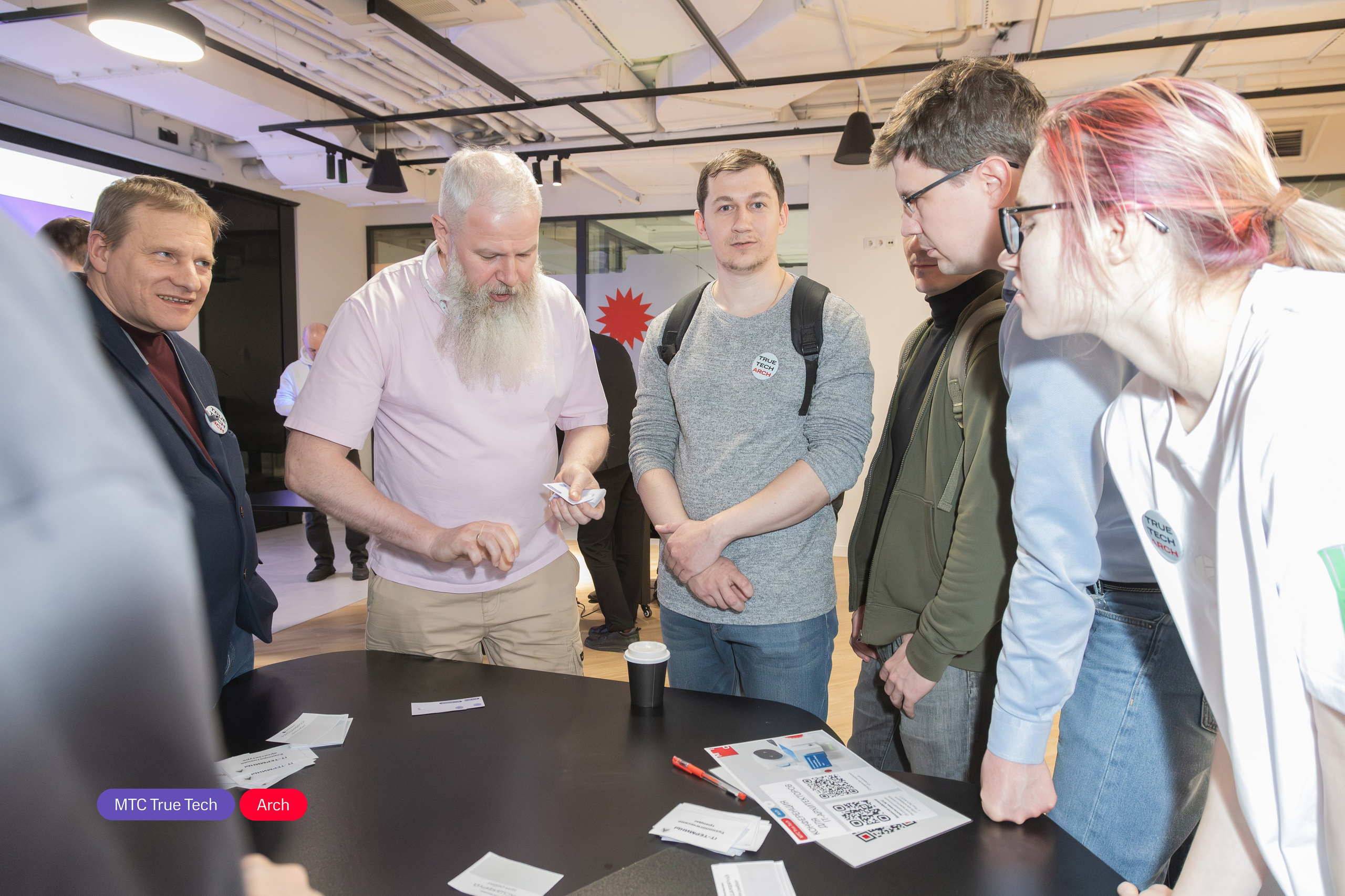 True Tech Arch #7. Анастасия, Фотограф женского портрета и беременности в стиле vogue