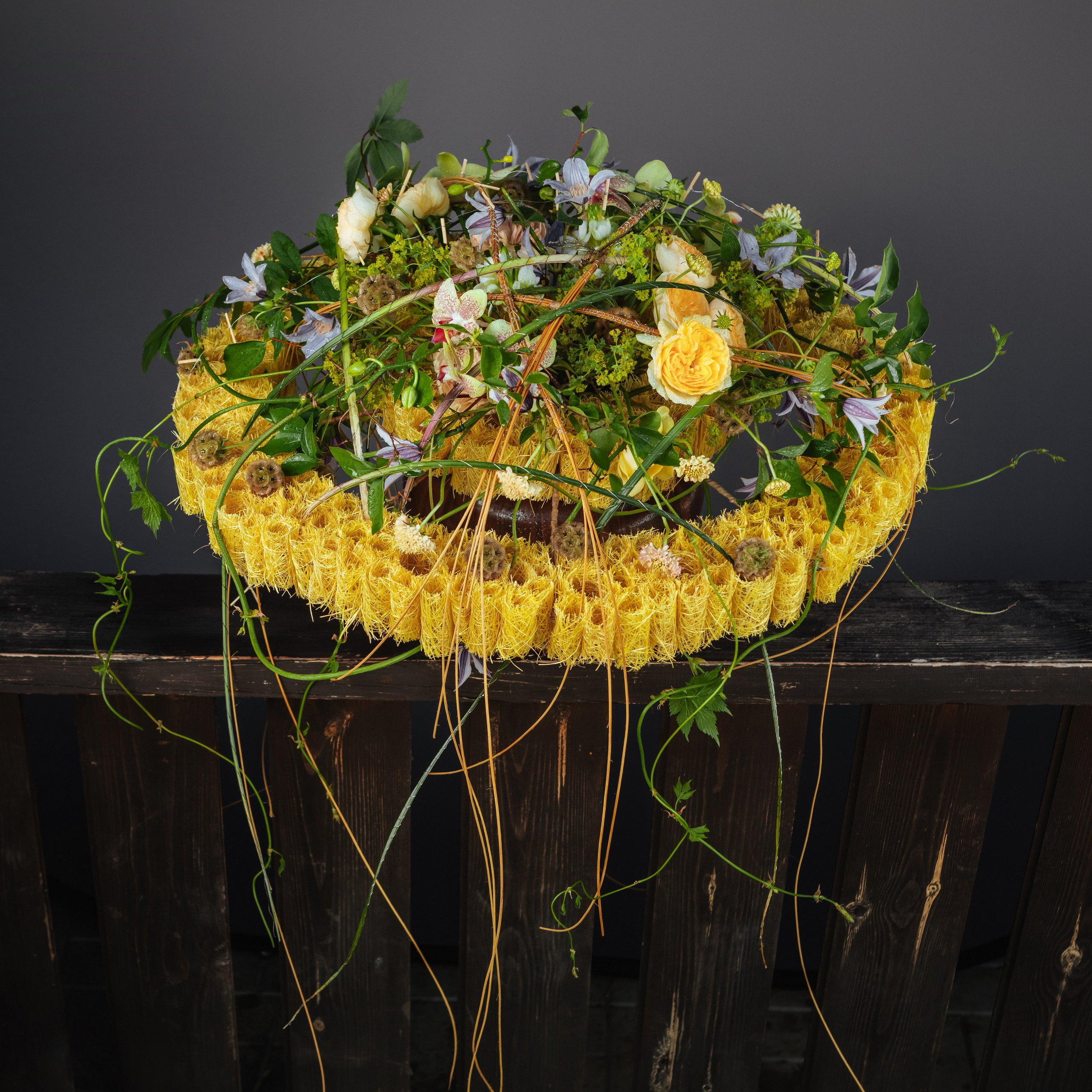 Фестиваль флористов Flower Boom 2023