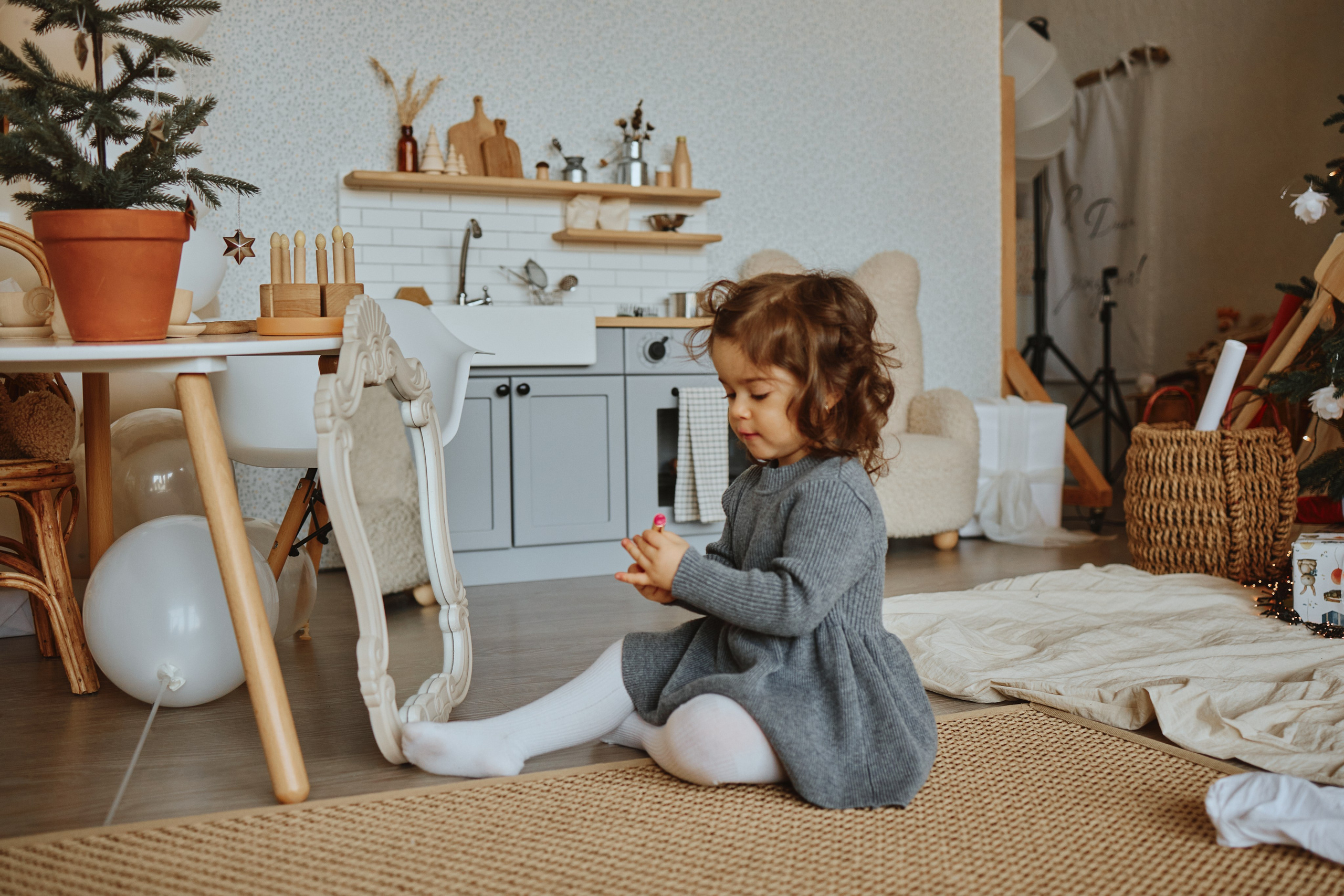 Мамина радость. Фотограф Жанна Лефлер