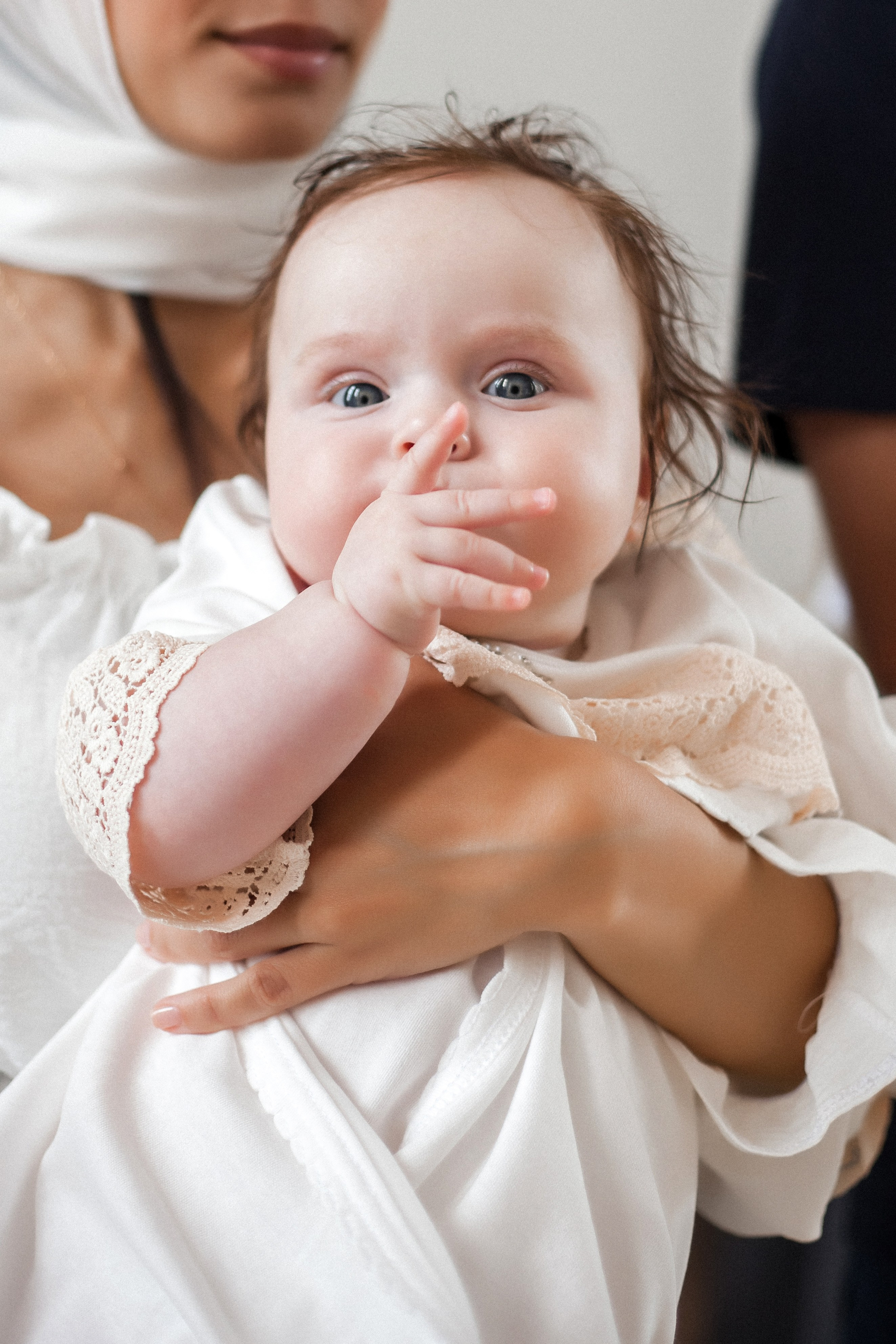 Таинство Крещения Марии. Портретный, семейный, свадебный фотограф в Брянске Маргарита Василькова