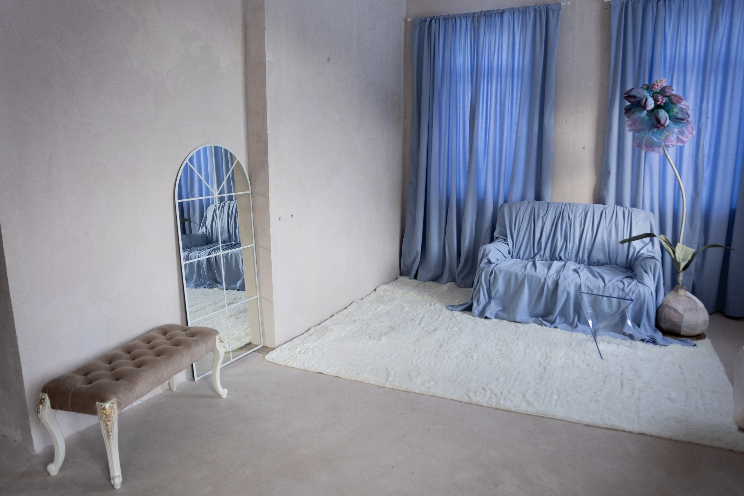 Дом, зал Бали (Калинина 189а). Портретный, семейный, свадебный фотограф в Брянске Маргарита Василькова