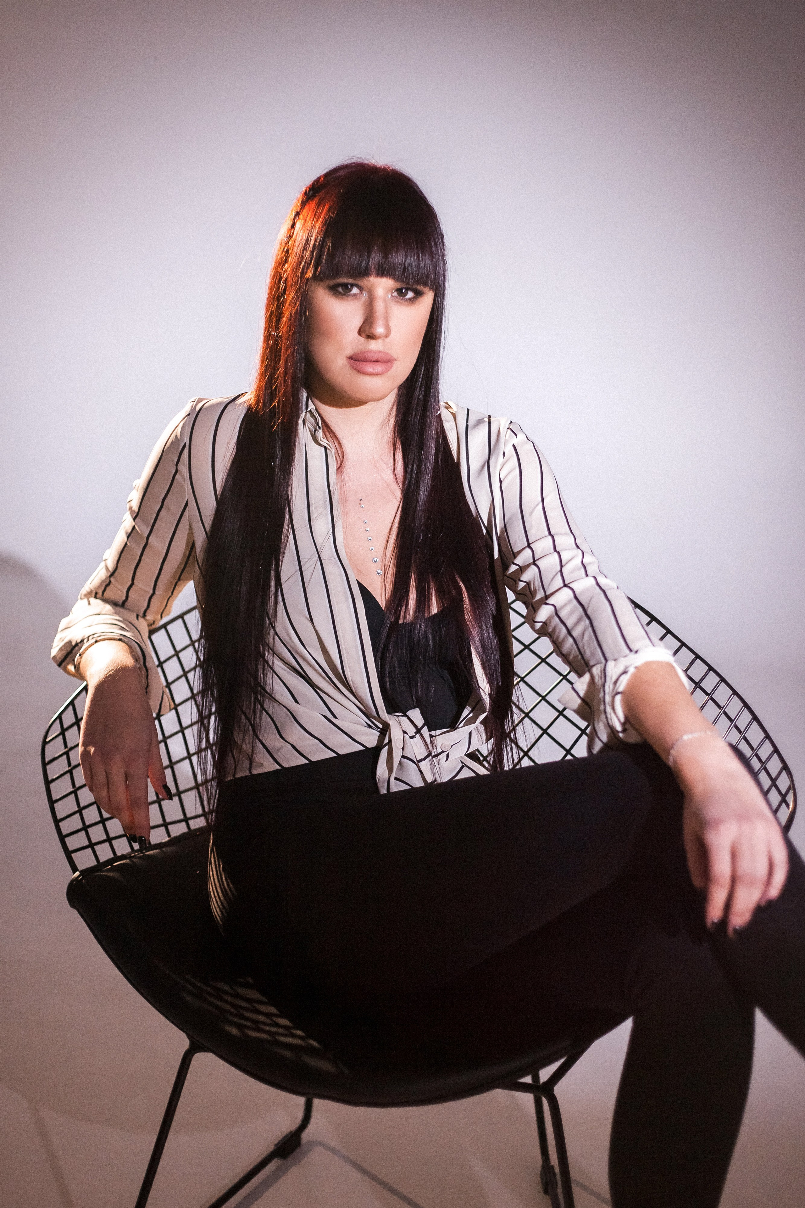 Яна. Портретный, семейный, свадебный фотограф в Брянске Маргарита Василькова