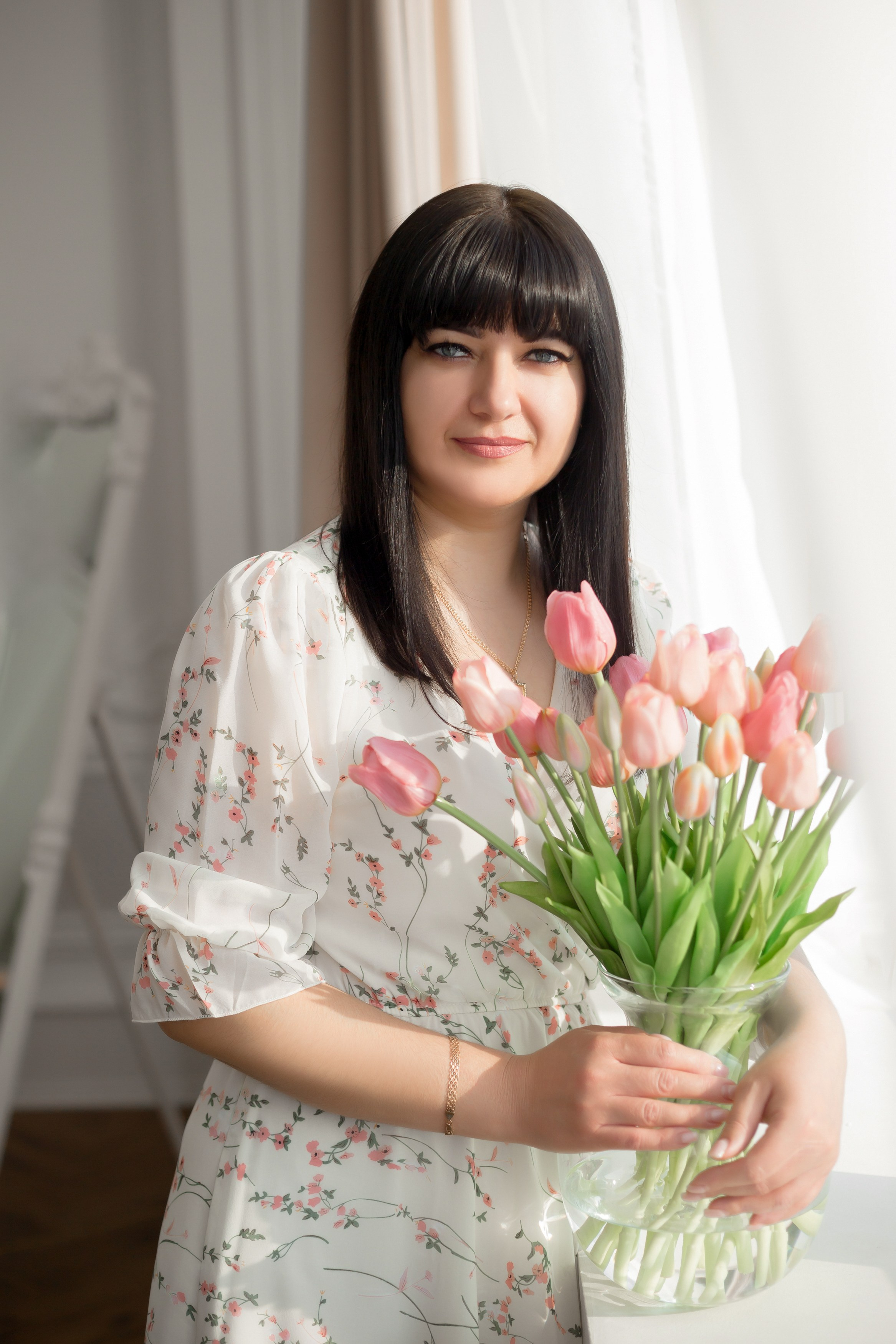 Наталья. Портретный, семейный, свадебный фотограф в Брянске Маргарита Василькова