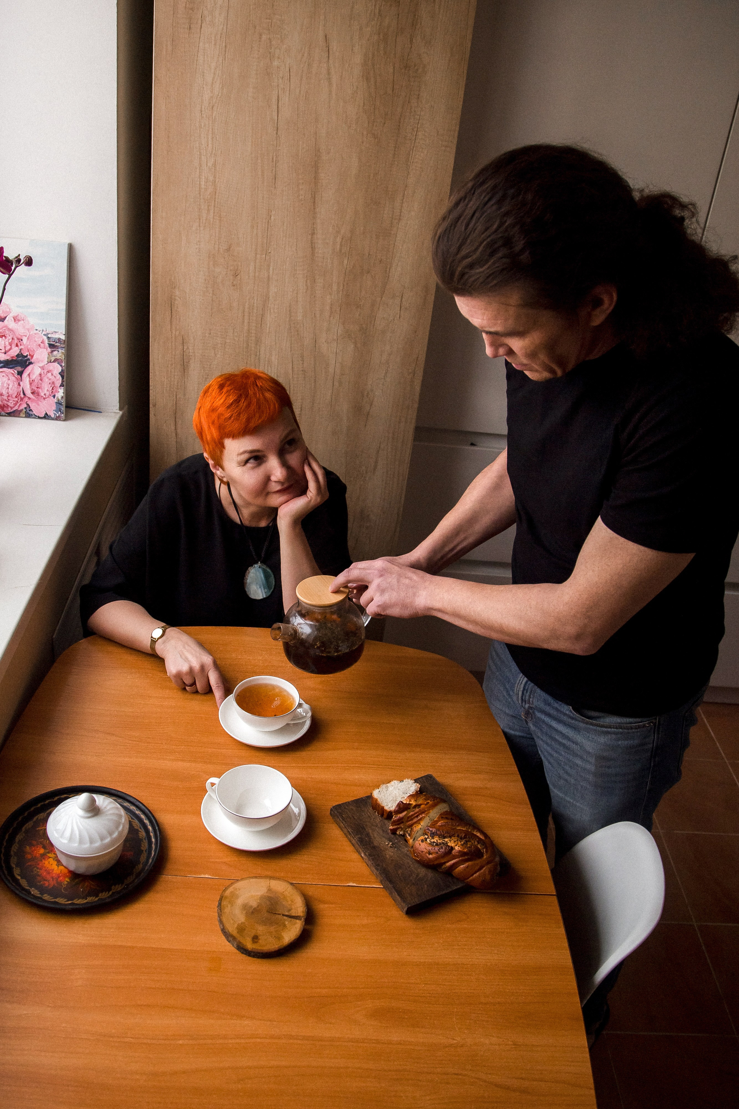 Евгений и Марина. Портретный, семейный, свадебный фотограф в Брянске Маргарита Василькова