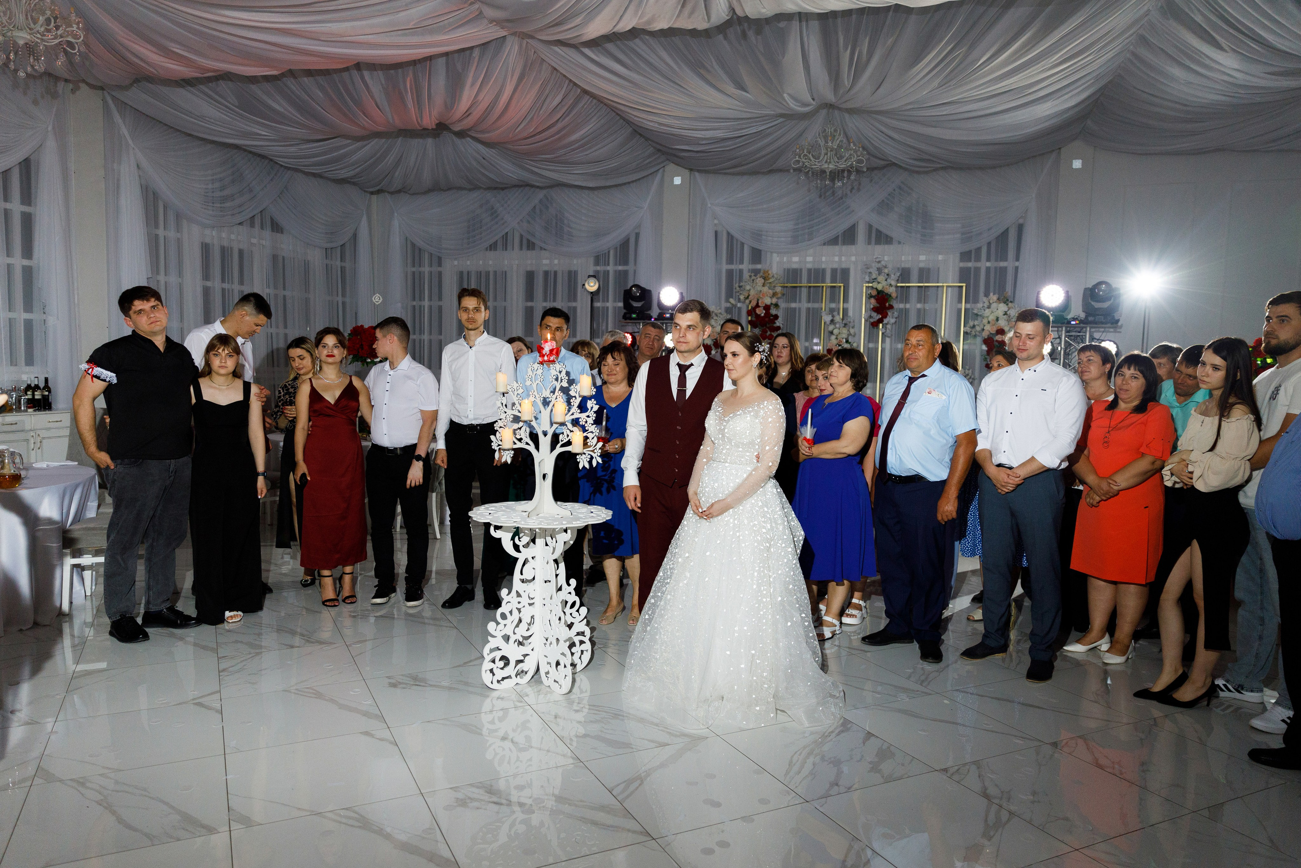 Анна&Михаил. Свадебный фотограф в Ростове-на-Дону Базарова Анастасия