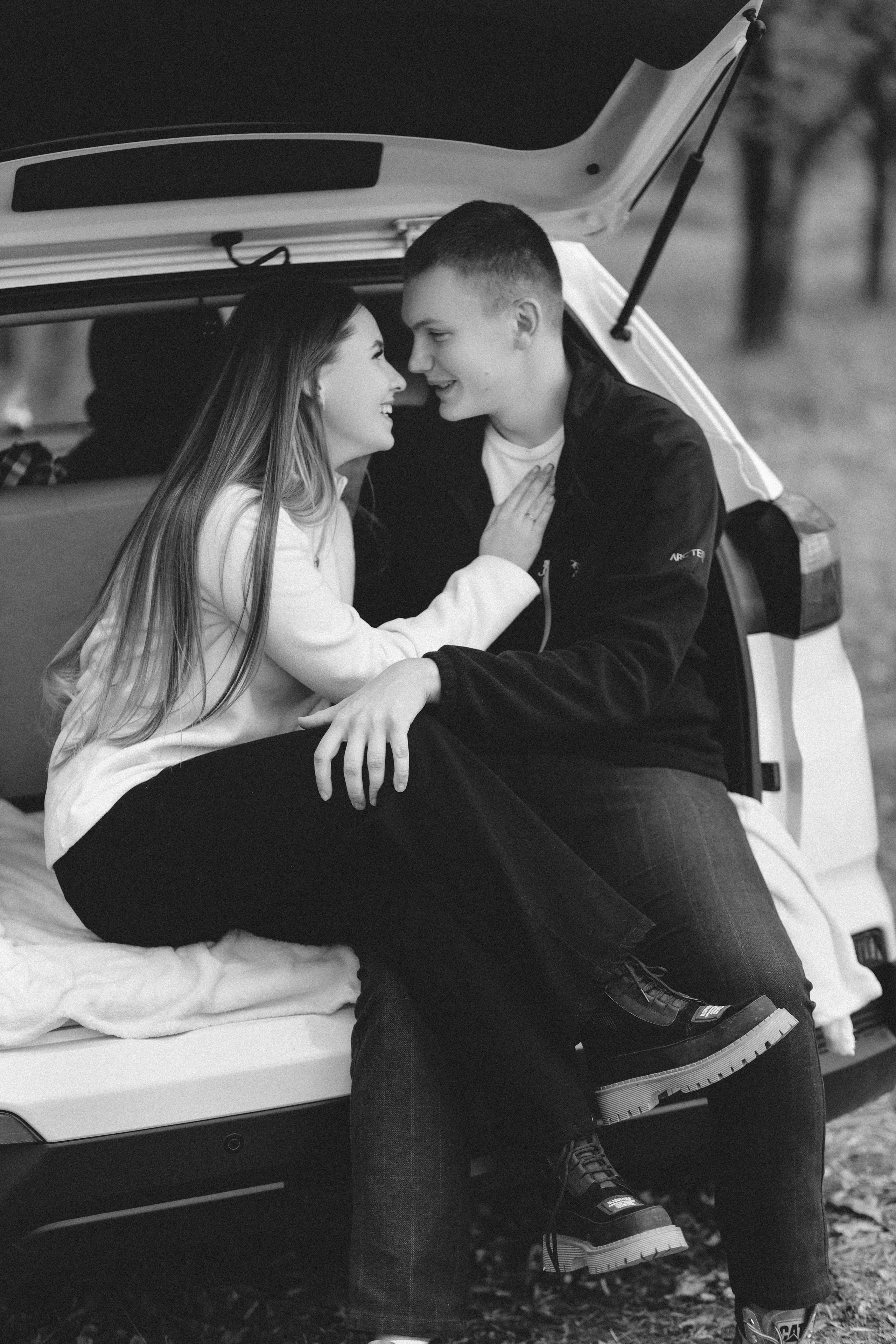 Это любовь. Свадебный фотограф в Ростове-на-Дону Базарова Анастасия