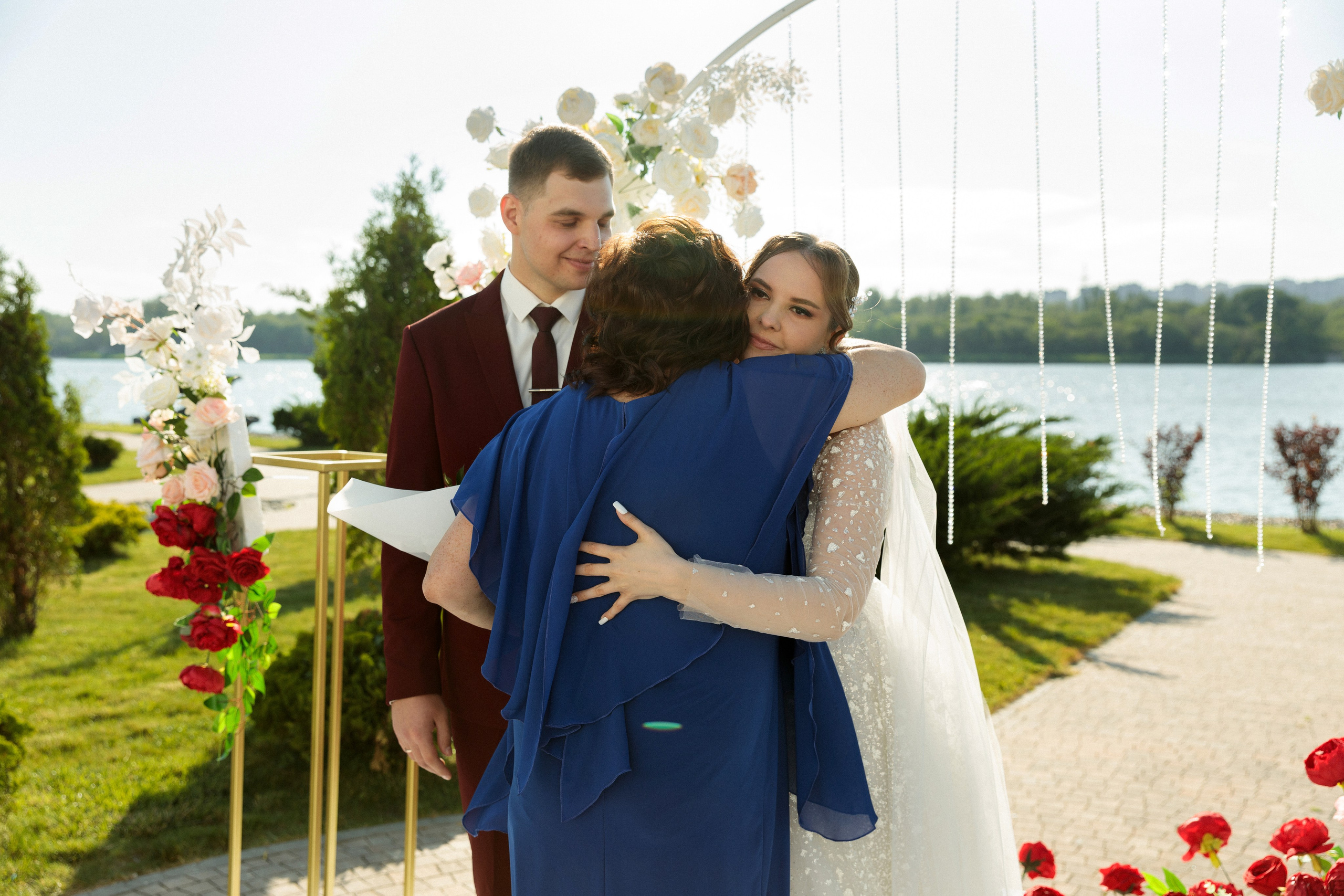 Анна&Михаил. Свадебный фотограф в Ростове-на-Дону Базарова Анастасия