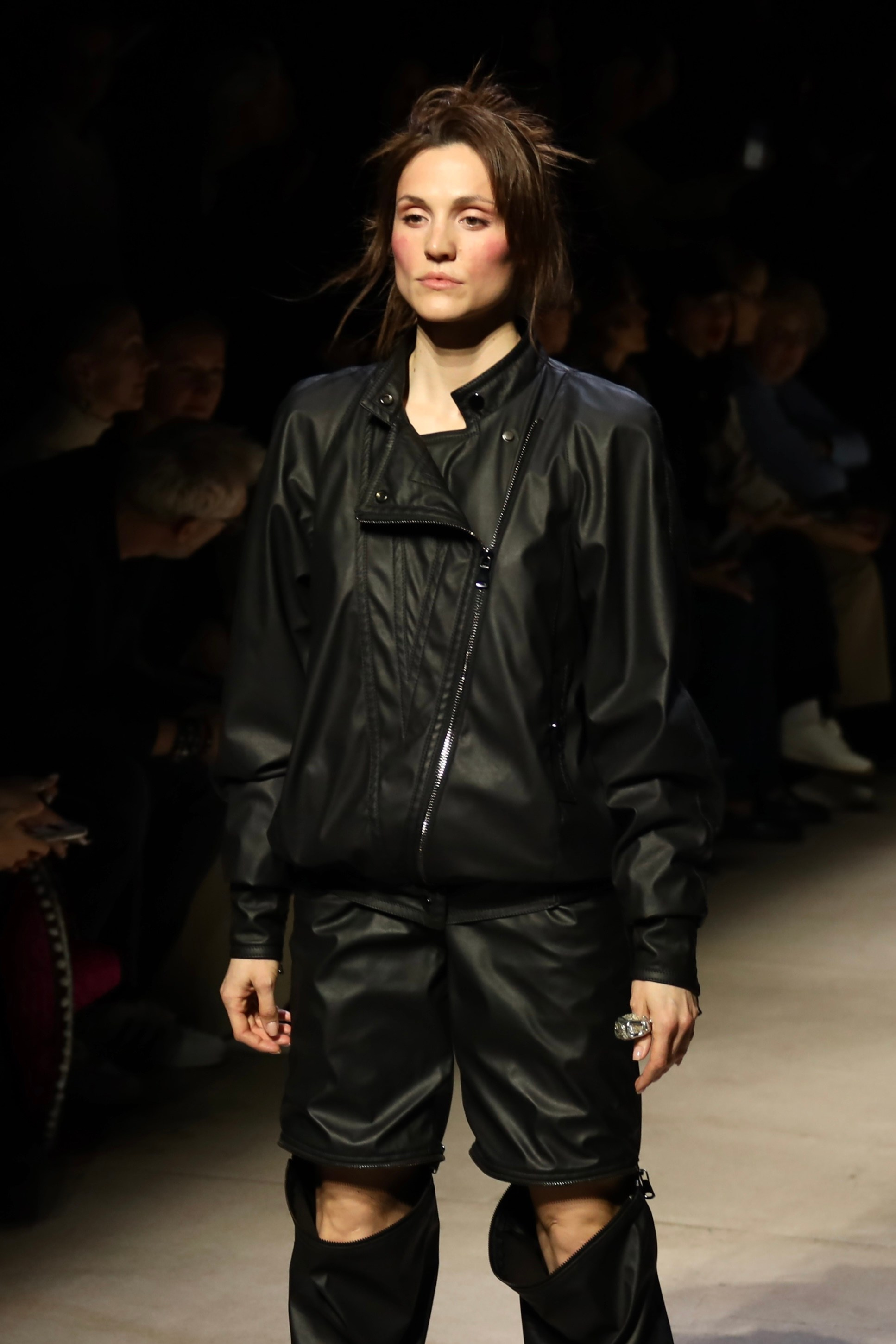 Показ Boyari (Москва): Московская неделя моды 15 марта 2025. Фотосессии и репортаж — Фотограф в Москве — Рина Серёгина