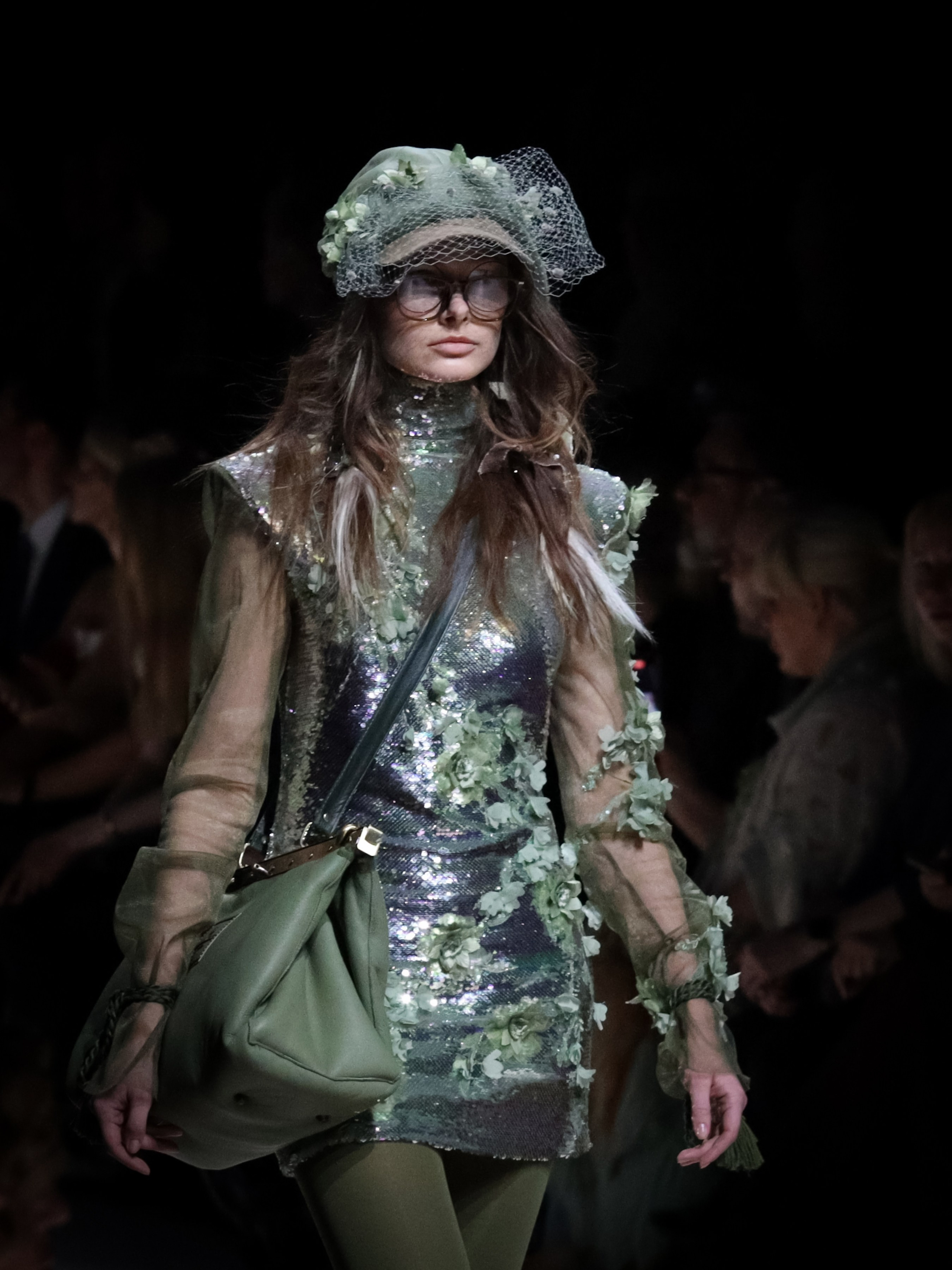 Фото с показа IGORGULYAEV MFW 19.03.26. Фотосессии и репортаж — Фотограф в Москве — Рина Серёгина