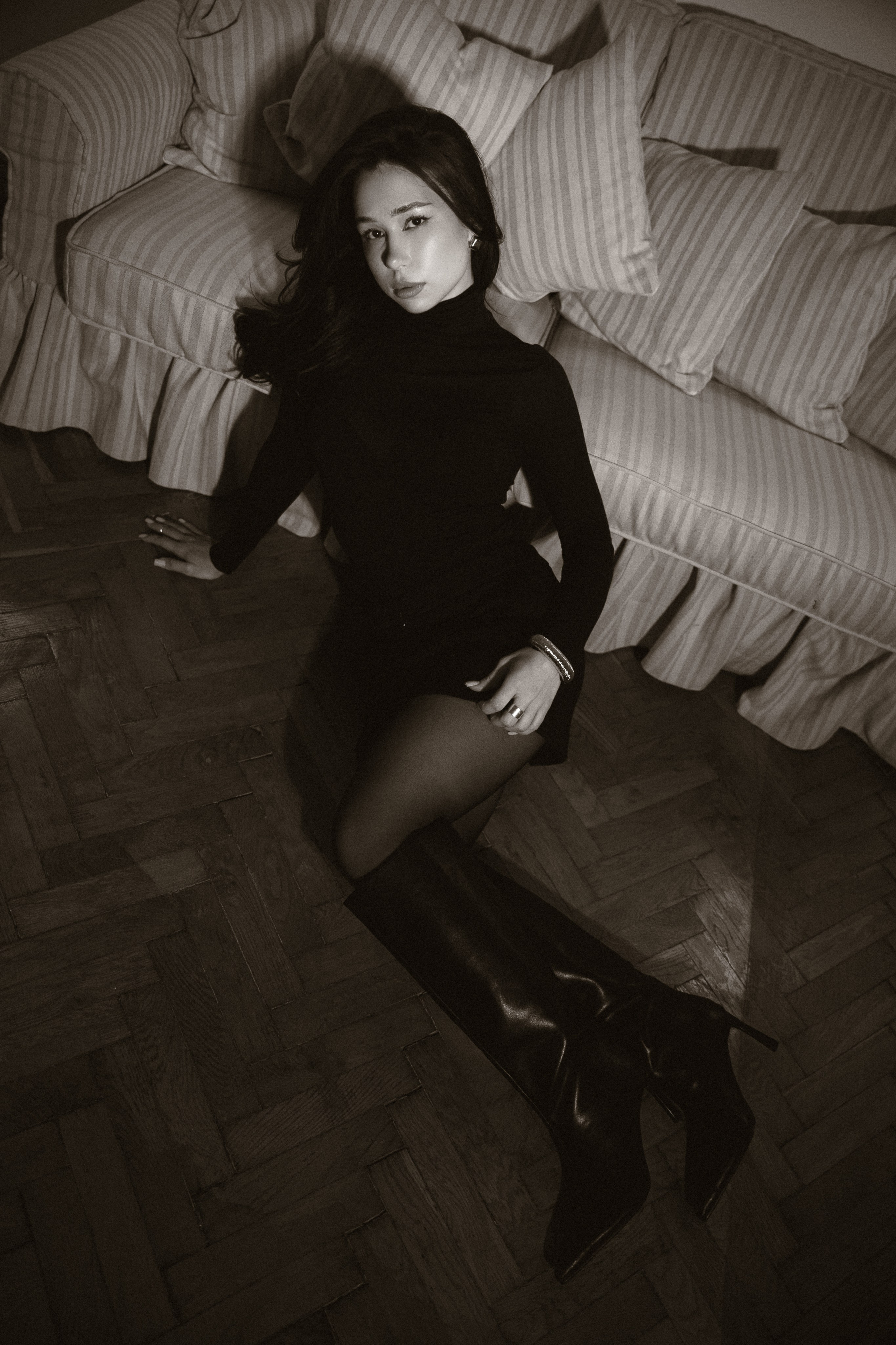 УЛЬЯНА. Фотограф Москва