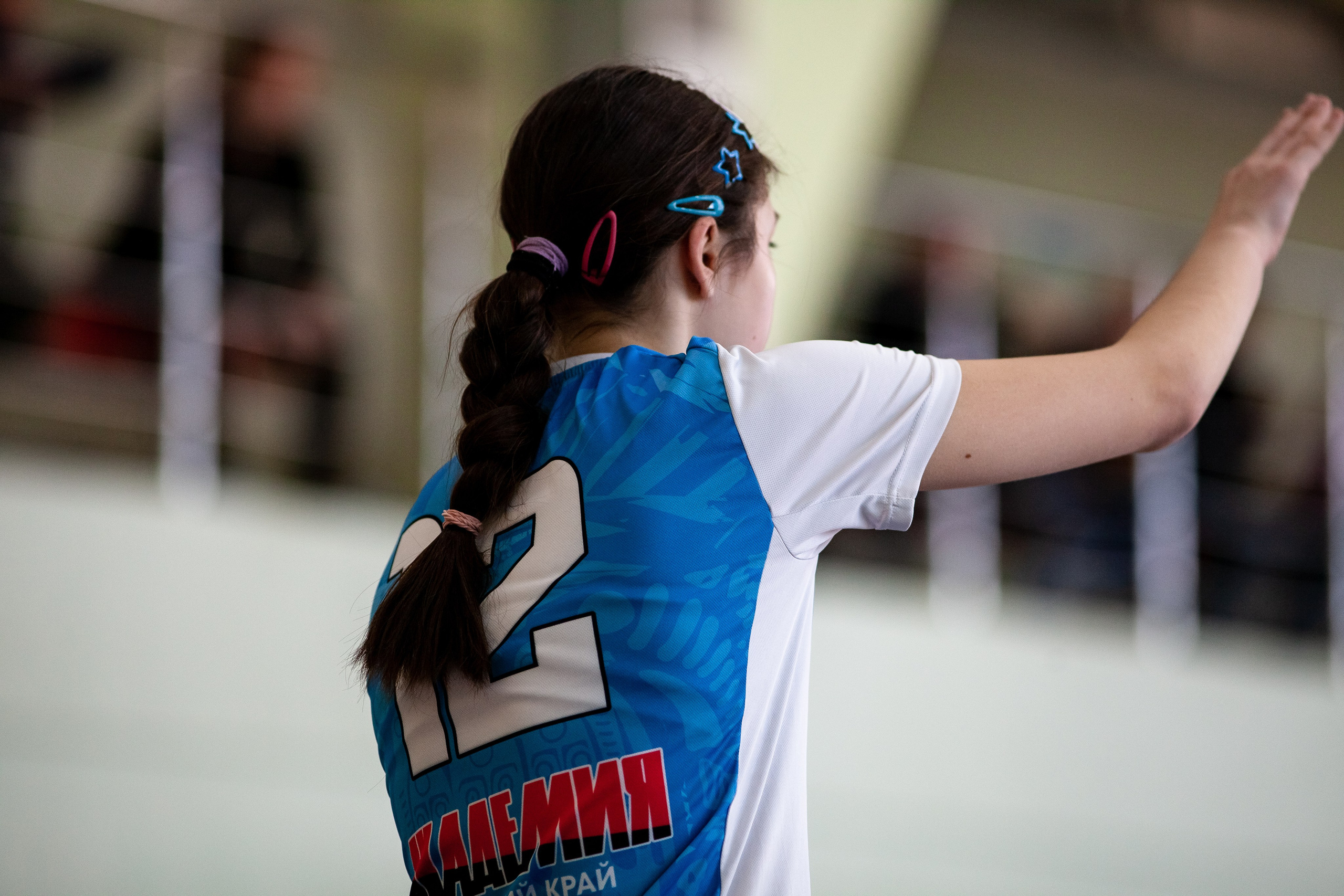 Искра (Самара) — Академия (Пермь). Фотография