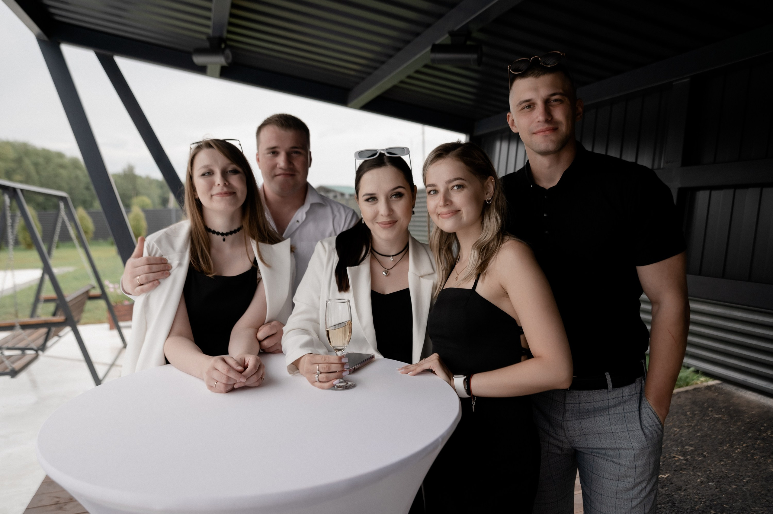 Алексей и Анастасия. Фотограф Анна Пятак