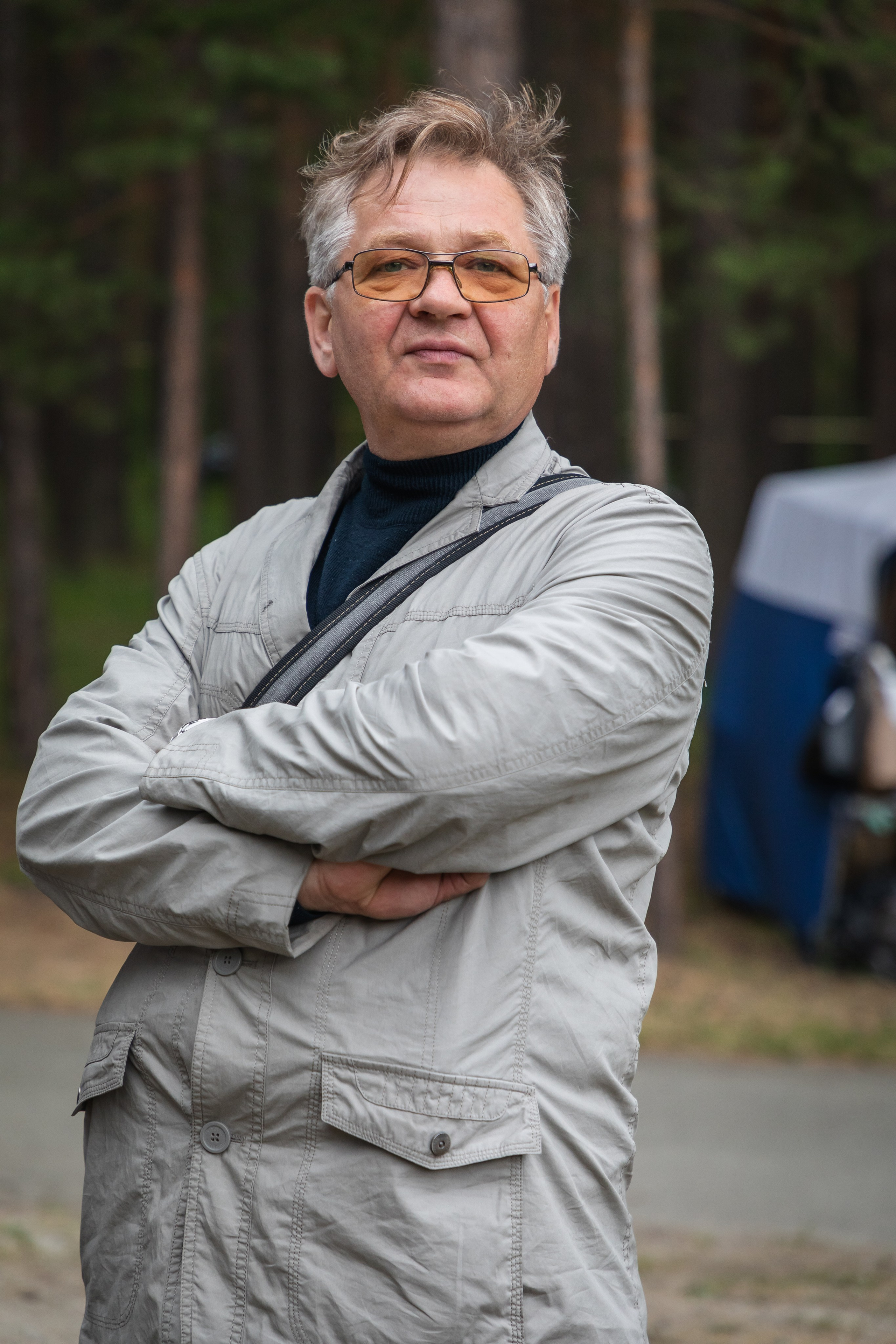 Эвер Джаз. Главная