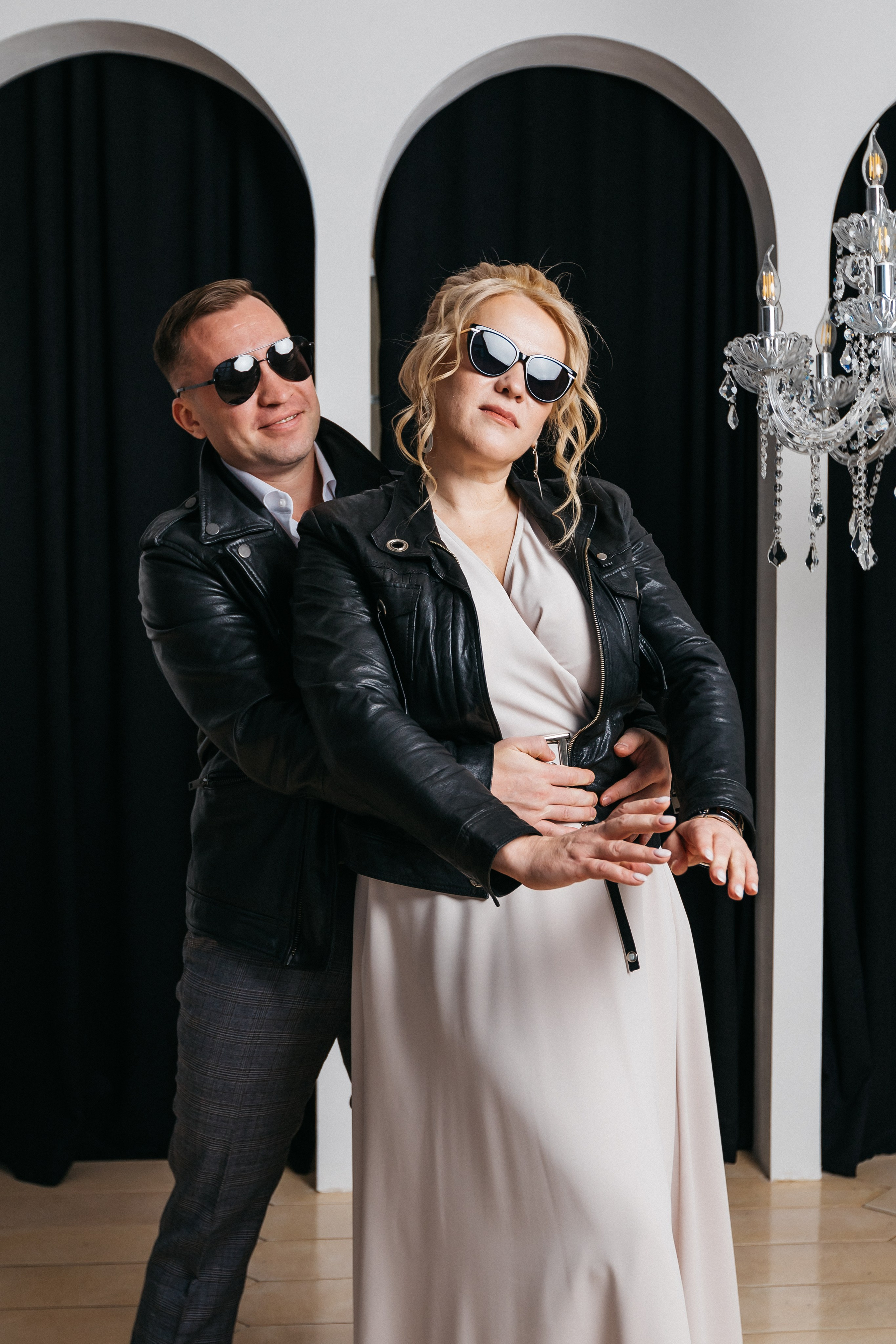 Людмила и Александр. Главная