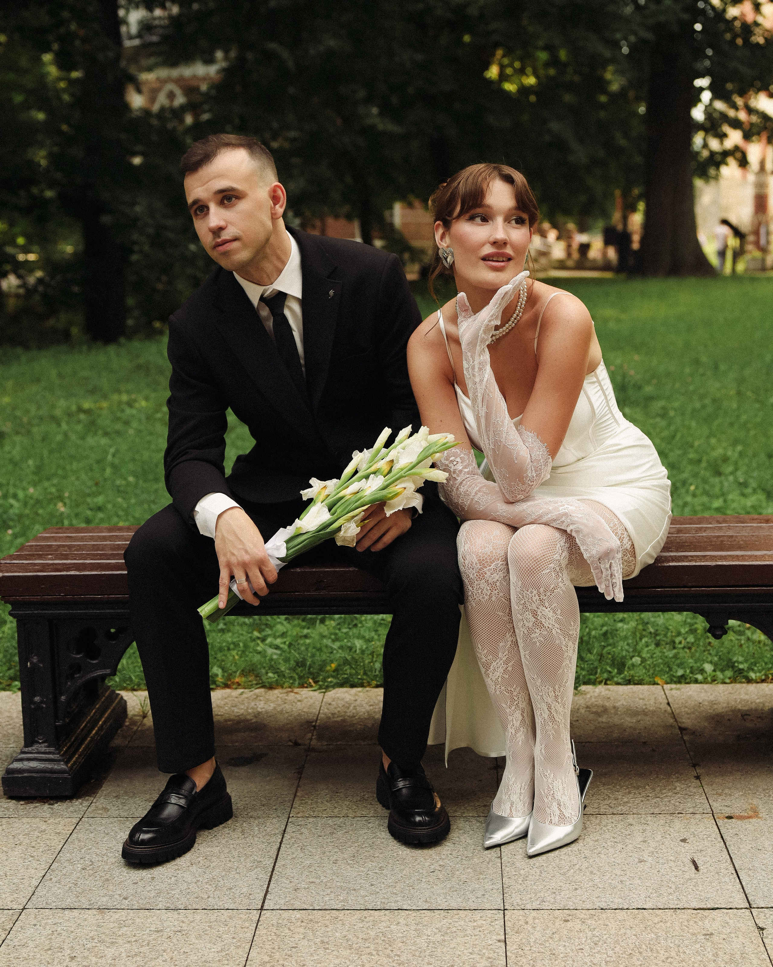 Дима и Настя. Фотограф Соня Даркевич