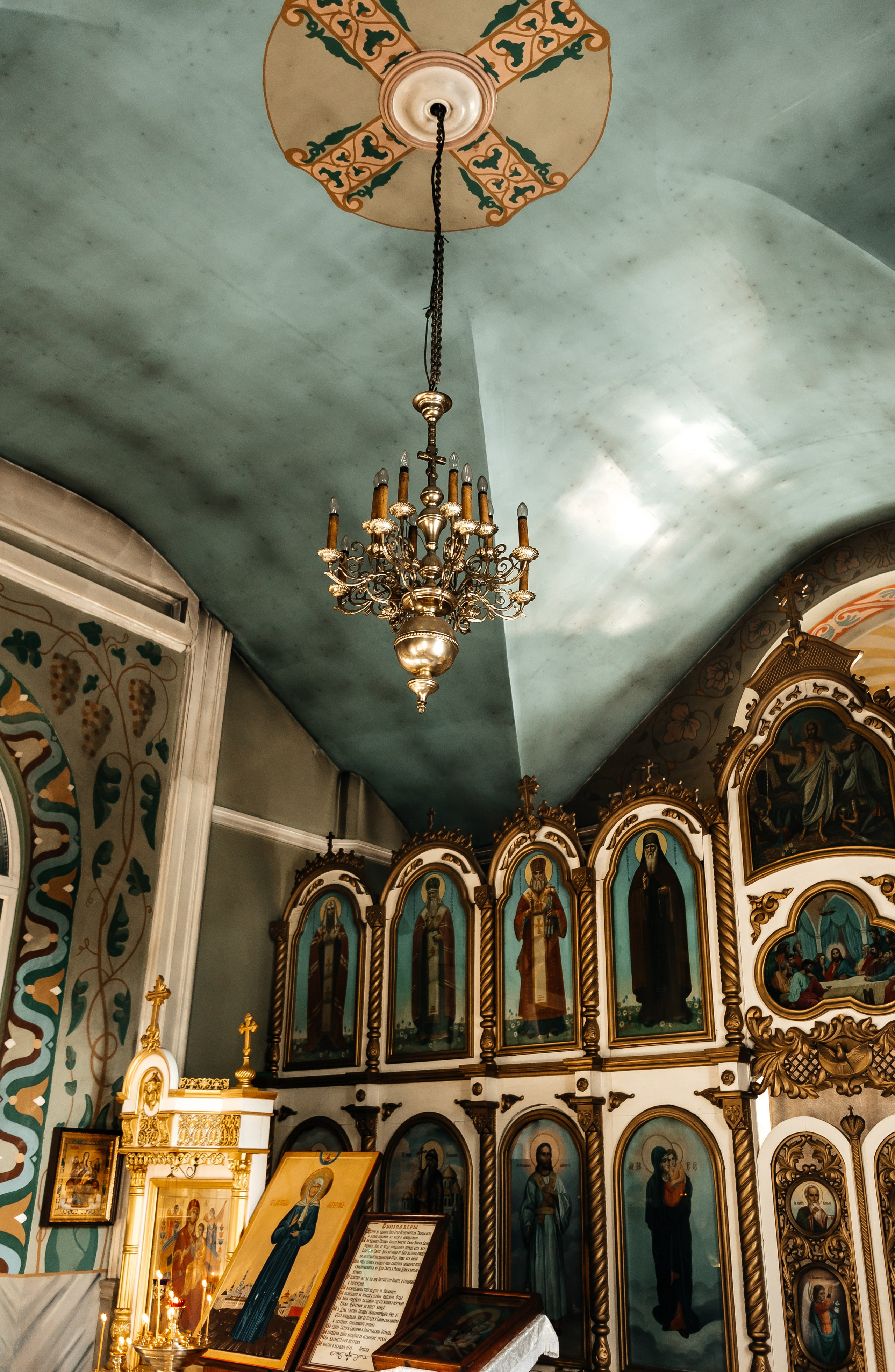 Крещение. Свадебный и семейный фотограф в Омске Евгения Хакимова