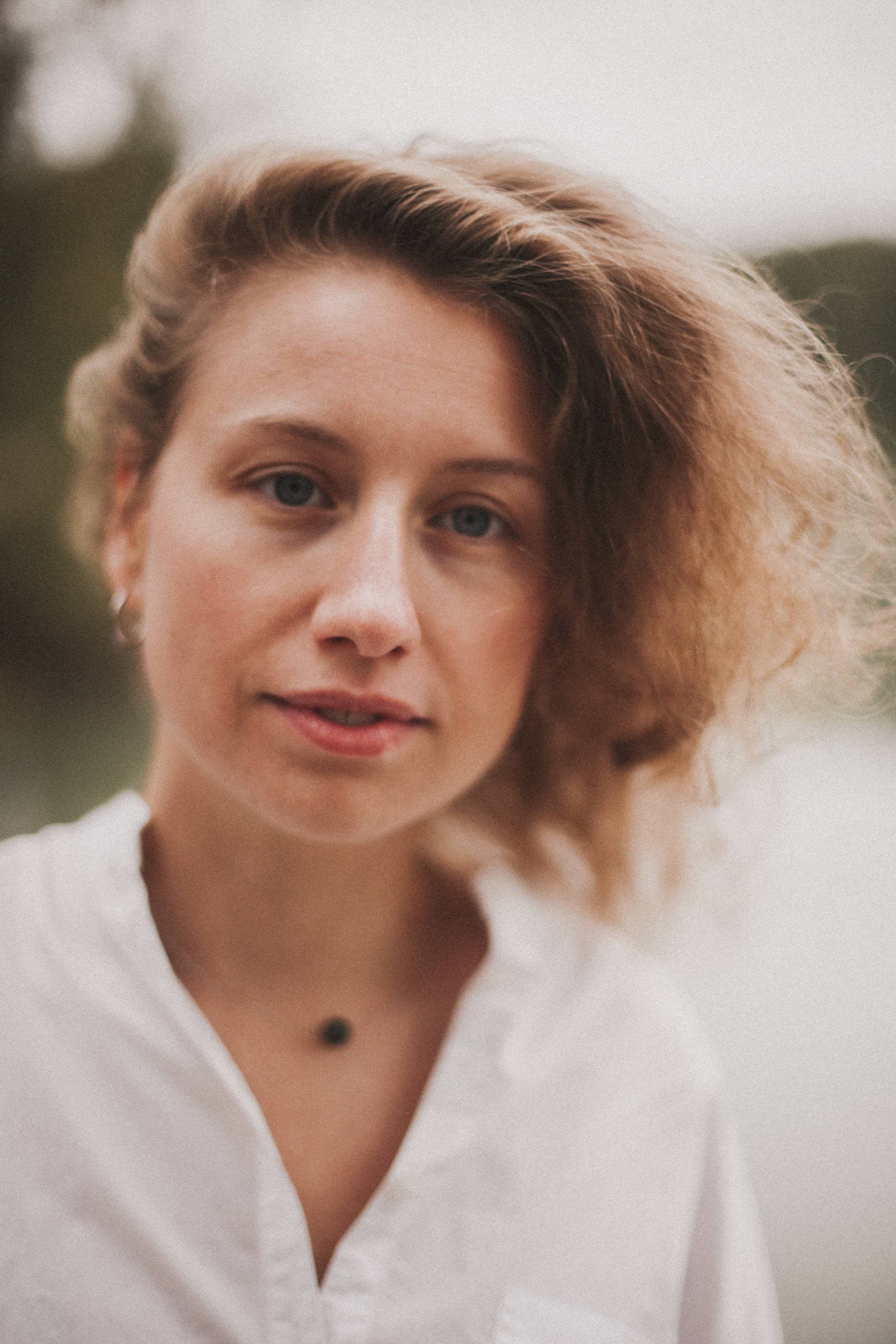 Вера. Озеро. Фотограф в Нижнем Новгороде