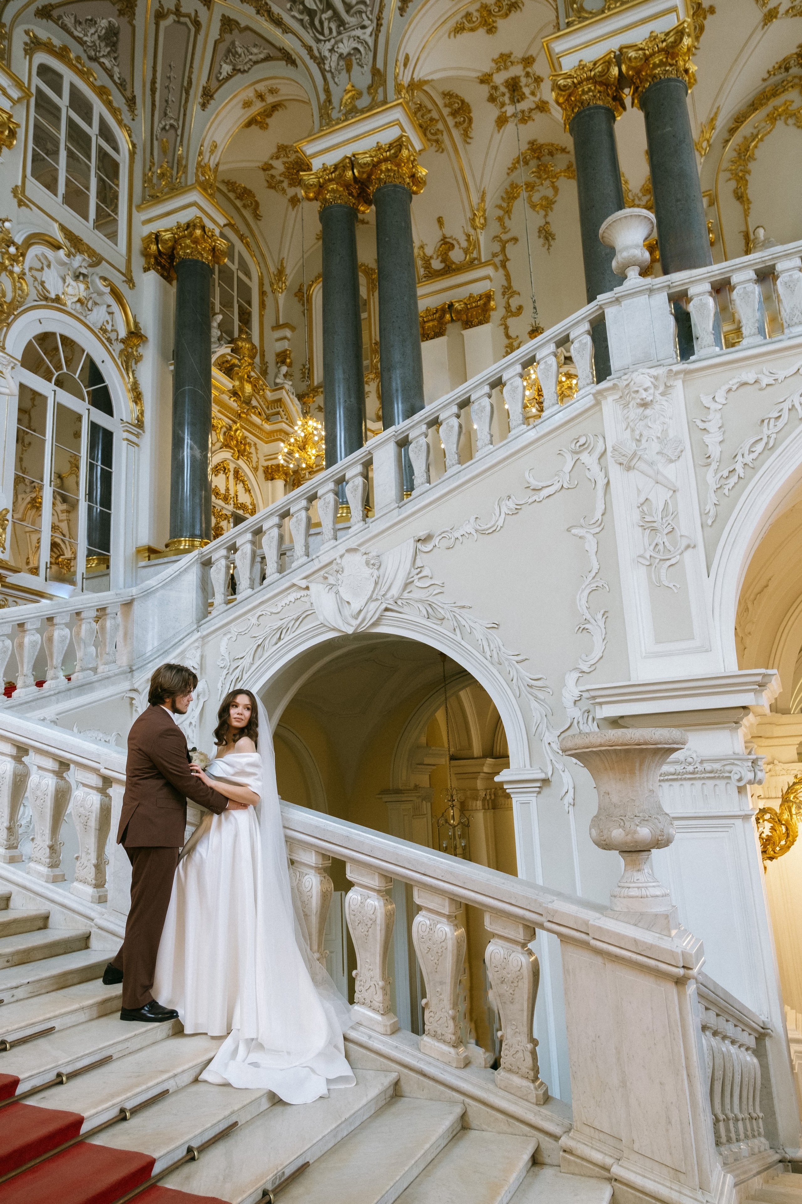 Алина & Ярослав. Свадебный фотограф Санкт-Петербург Ирина Селезнева RmesLOVE