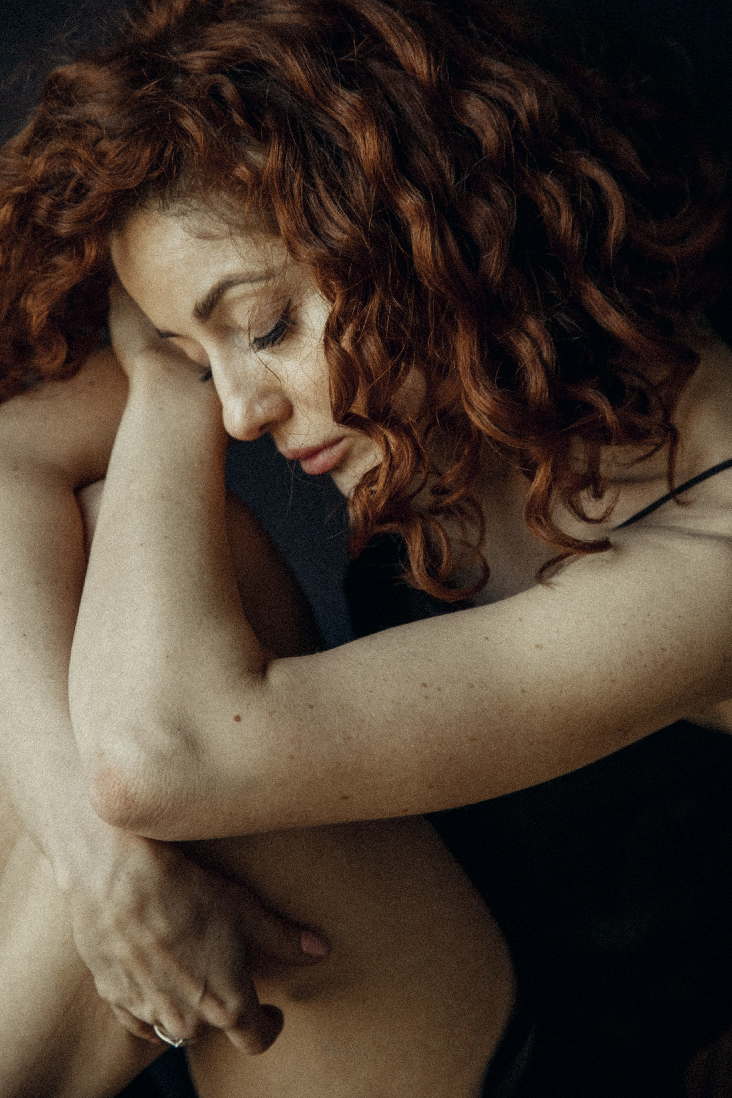 Женский портрет