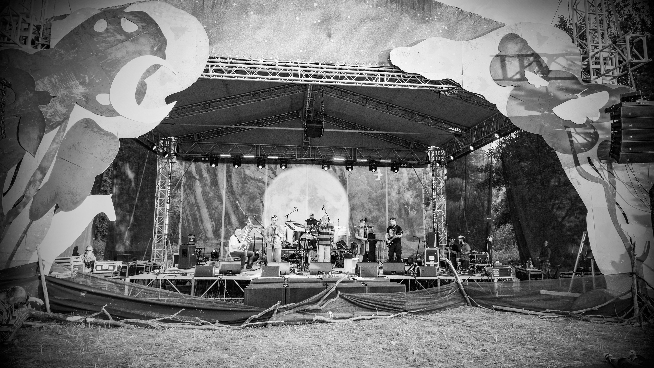 Insomnia2024. Фотограф и видеограф Апокина Мария Москва