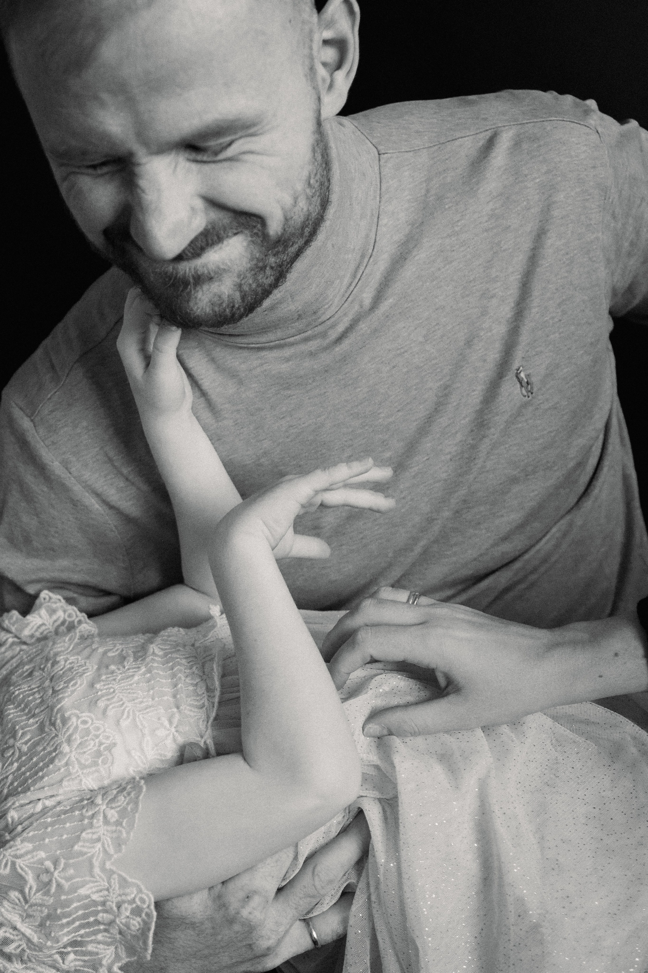 Семейная съемка. Семейный видеограф в Москве Элина Ладова