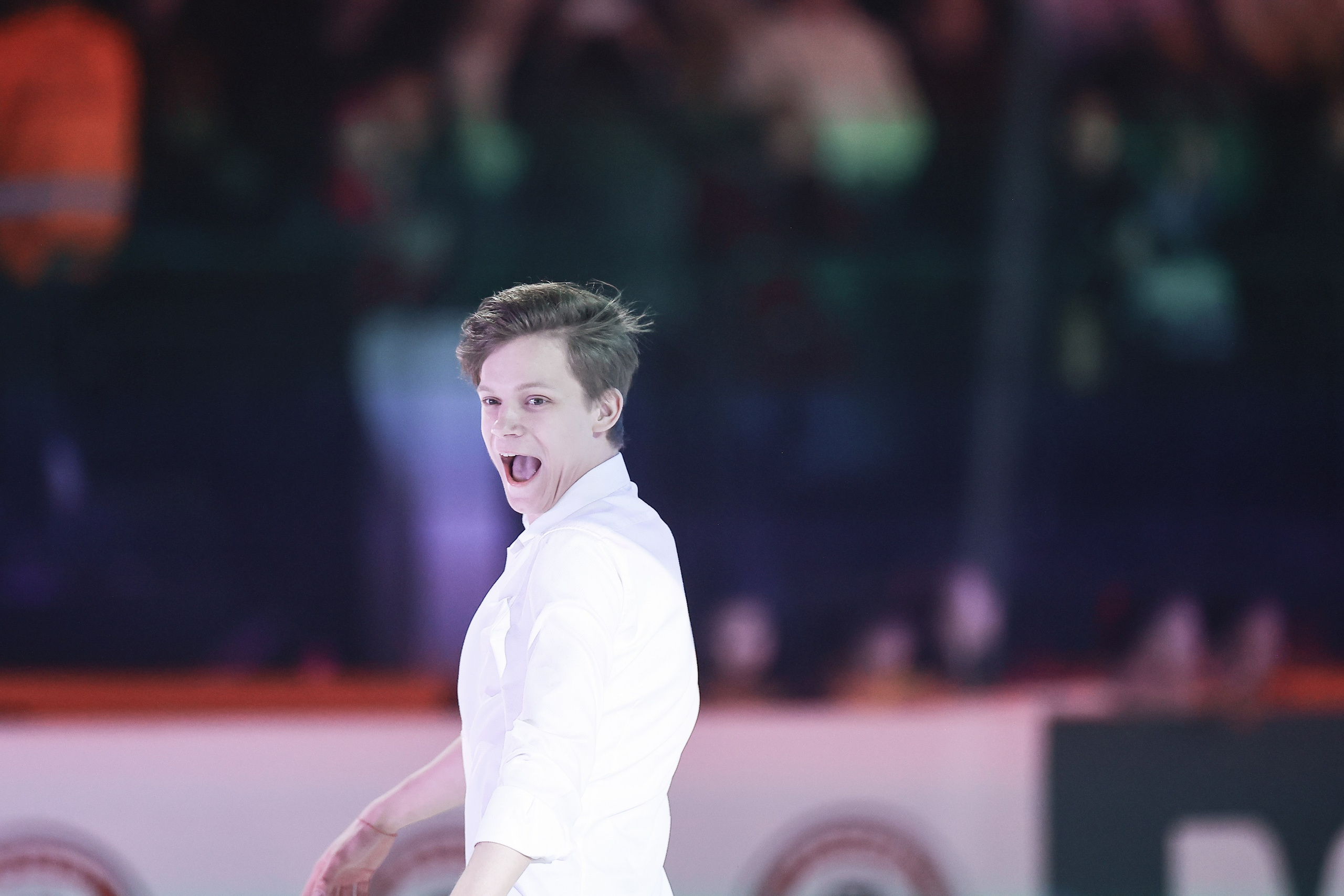 Шоу Team Tutberidze. Спортивный репортажный фотограф Казань Нафис Сиразетдинов