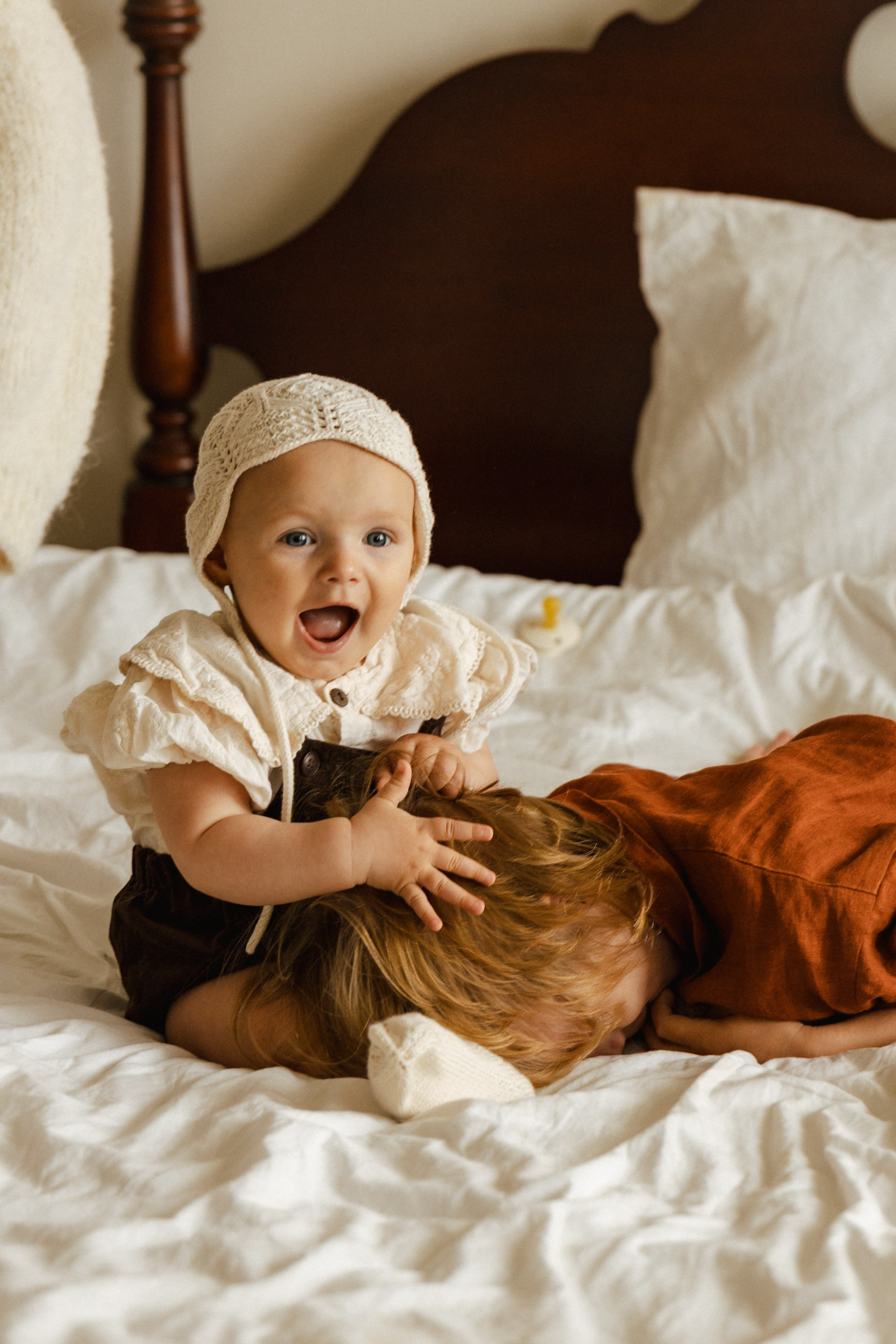 Про семью. Семейный фотограф в Москве