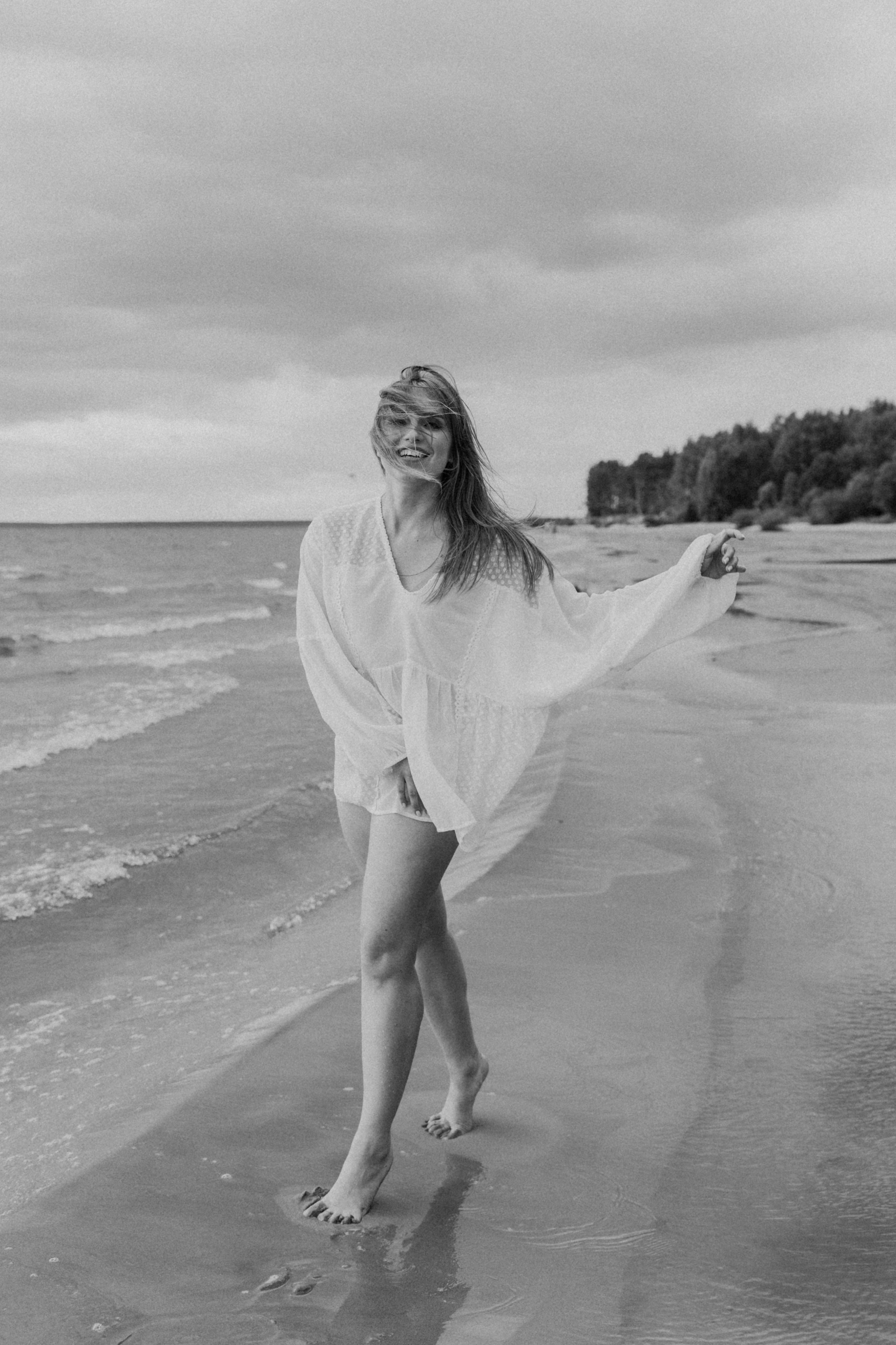 Даша. Природа. 2023 г. Персональный фотограф Катерина Литвинова