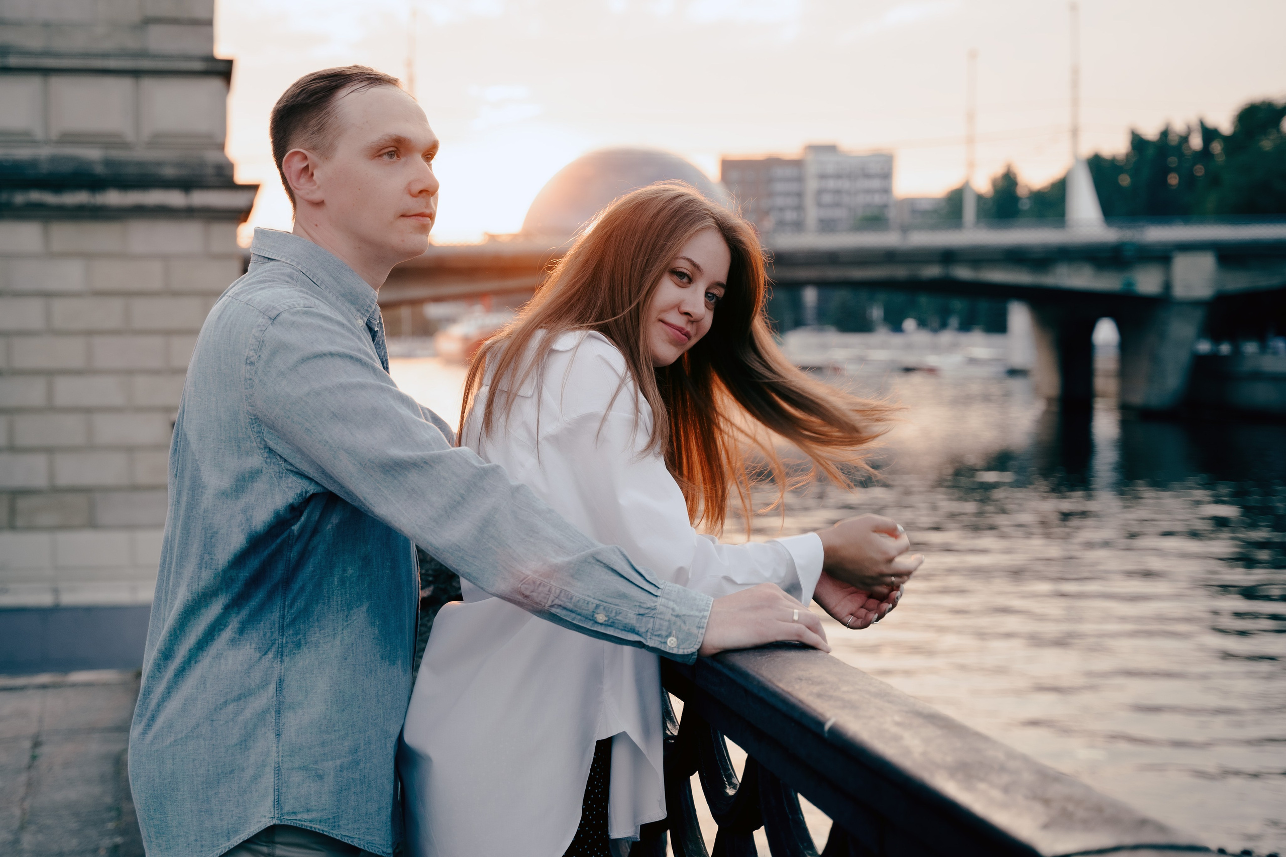 Индивидуальная съемка: Саша и Аня. Семейный фотограф в Москве Вики О»
