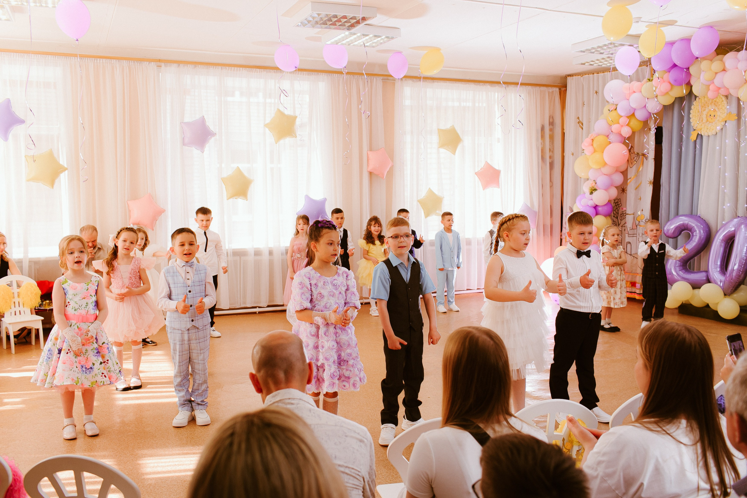 Детские праздники. Свадебный и репортажный фотограф в Ярославле и Санкт-Петербурге Роман Микрюков