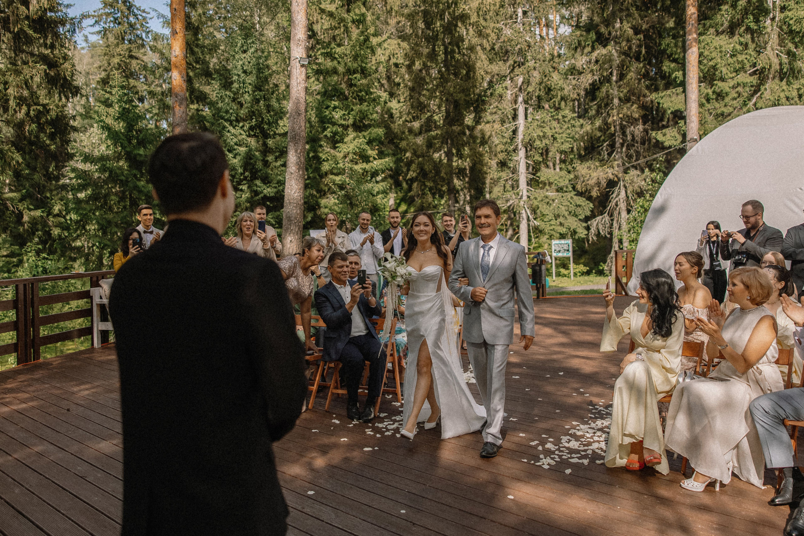 Карина + Дима: банкет. Николь — ваш любимый фотограф в Санкт-Петербурге