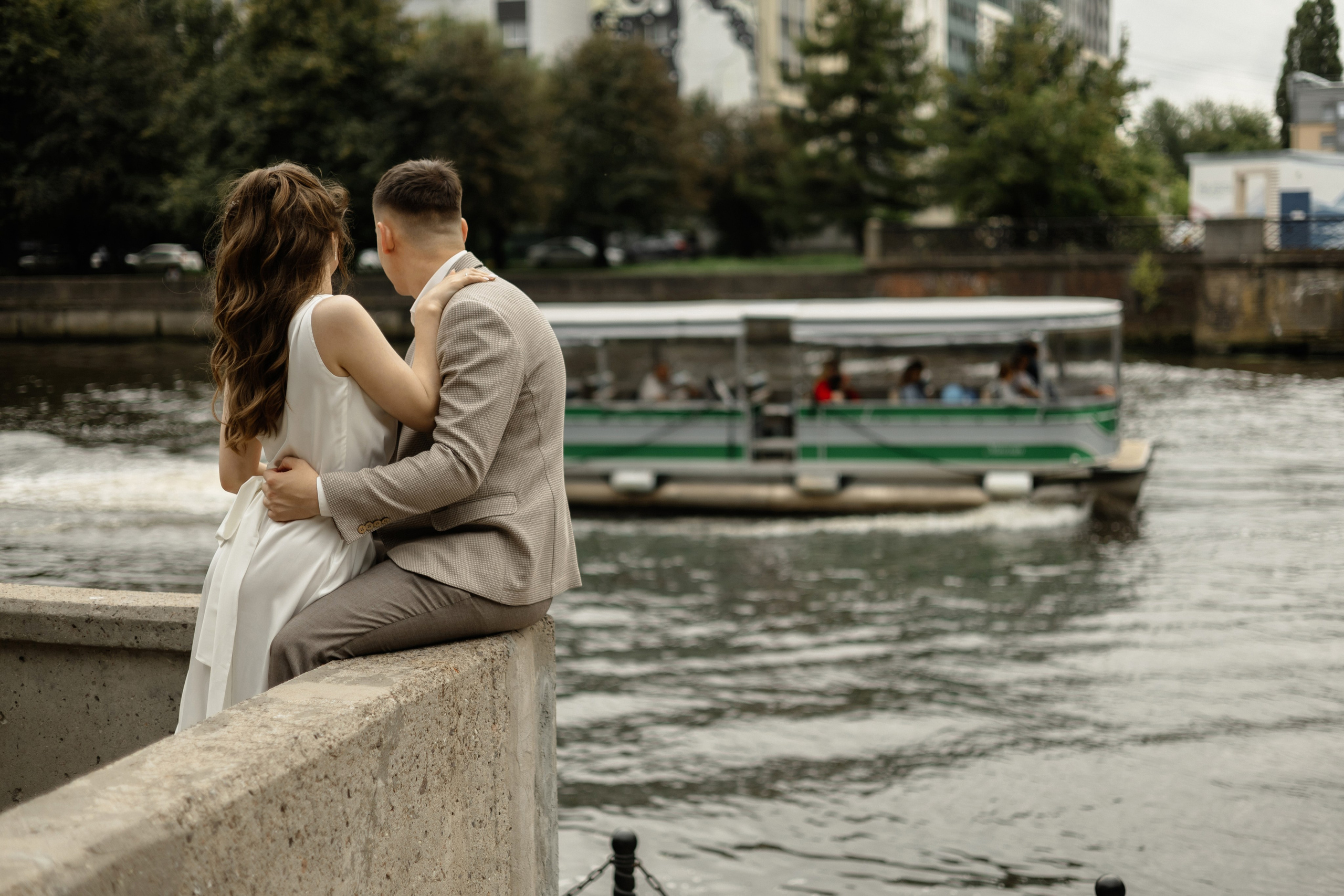 Иван и Мария. Свадебный фотограф в Калининграде Филоненко Наталья