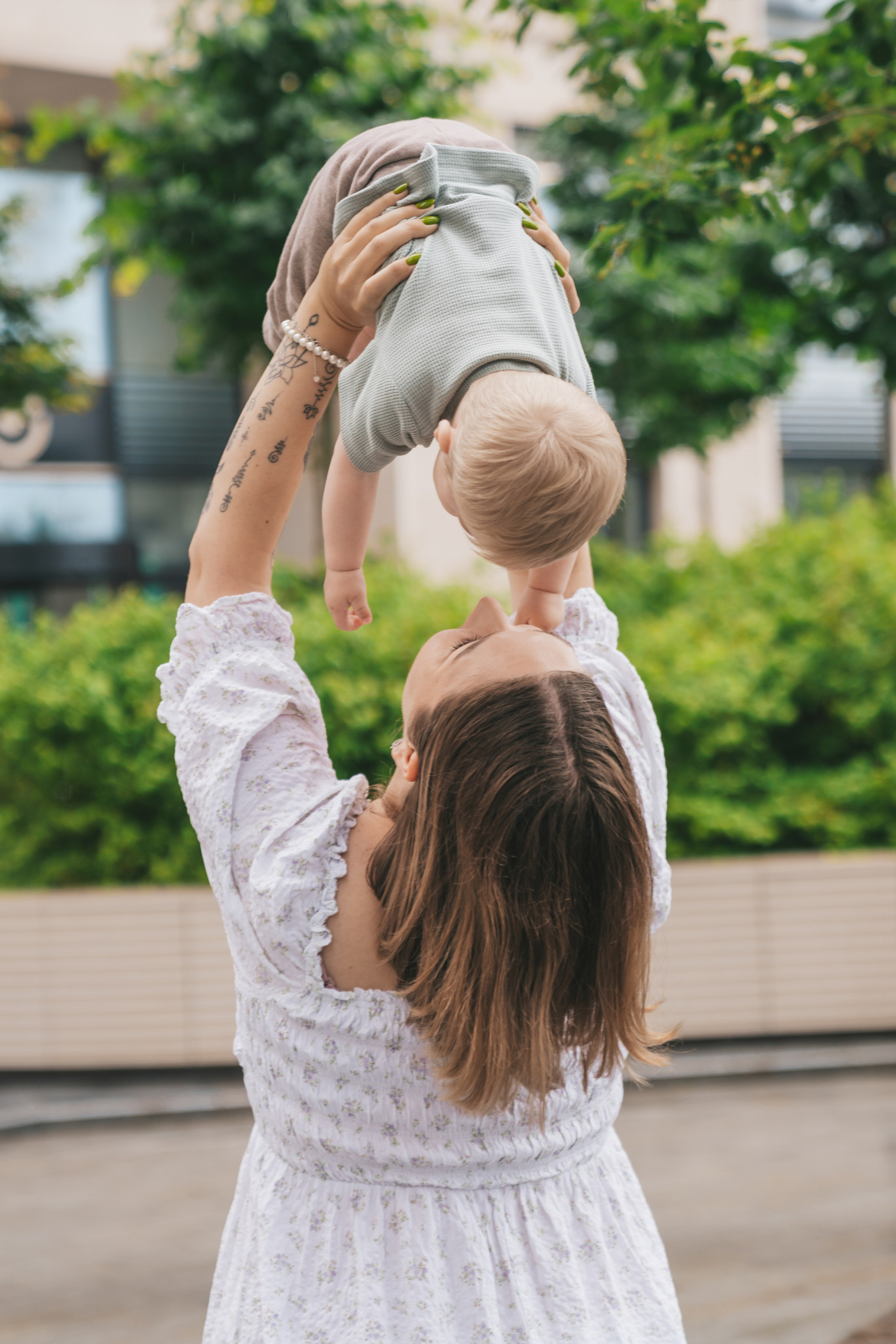 Anastasia and Leo. Olga Modjaro
