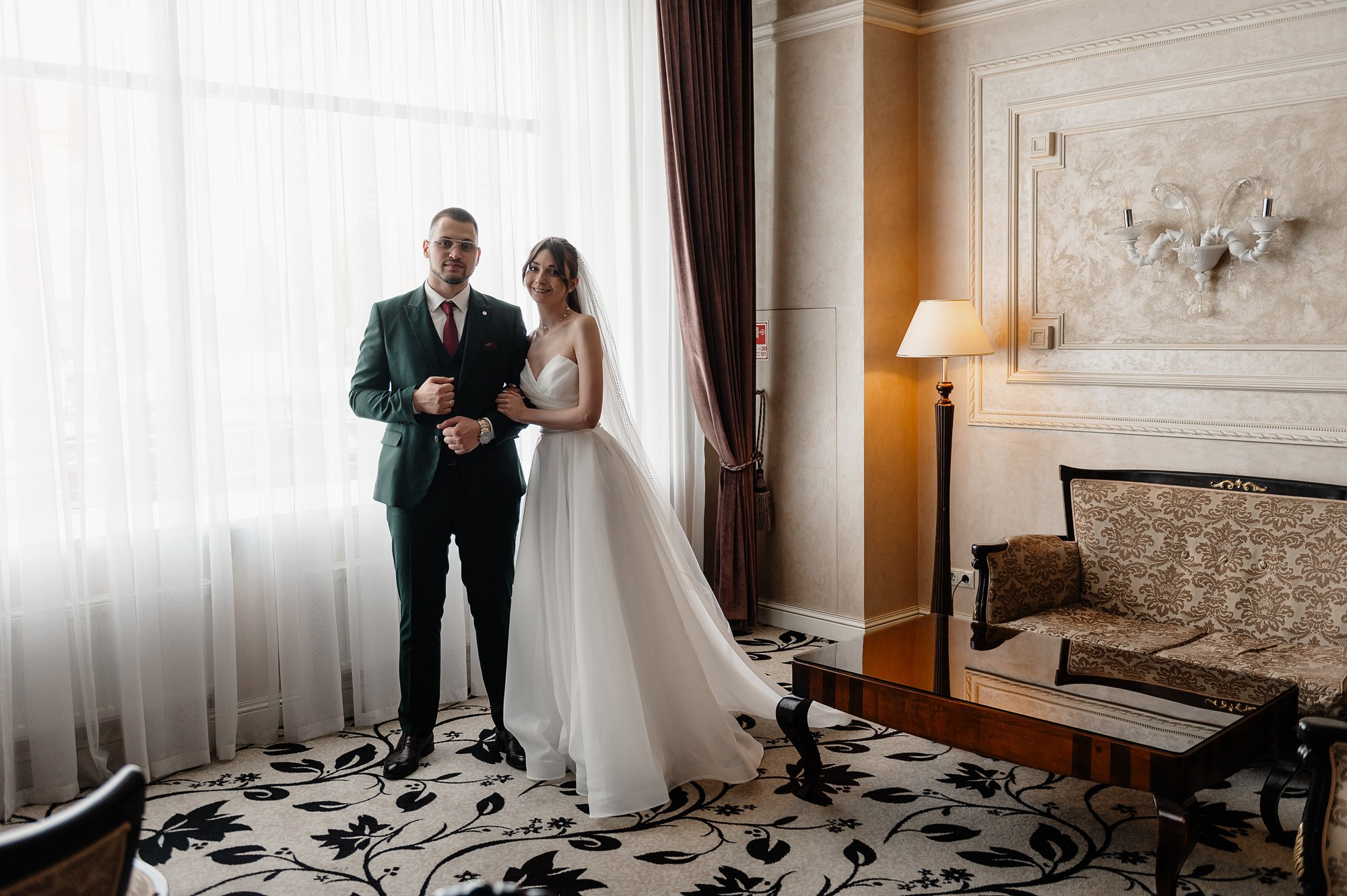 Diana & Sergey. Свадебный и индивидуальный фотограф Никита Роут | Москва