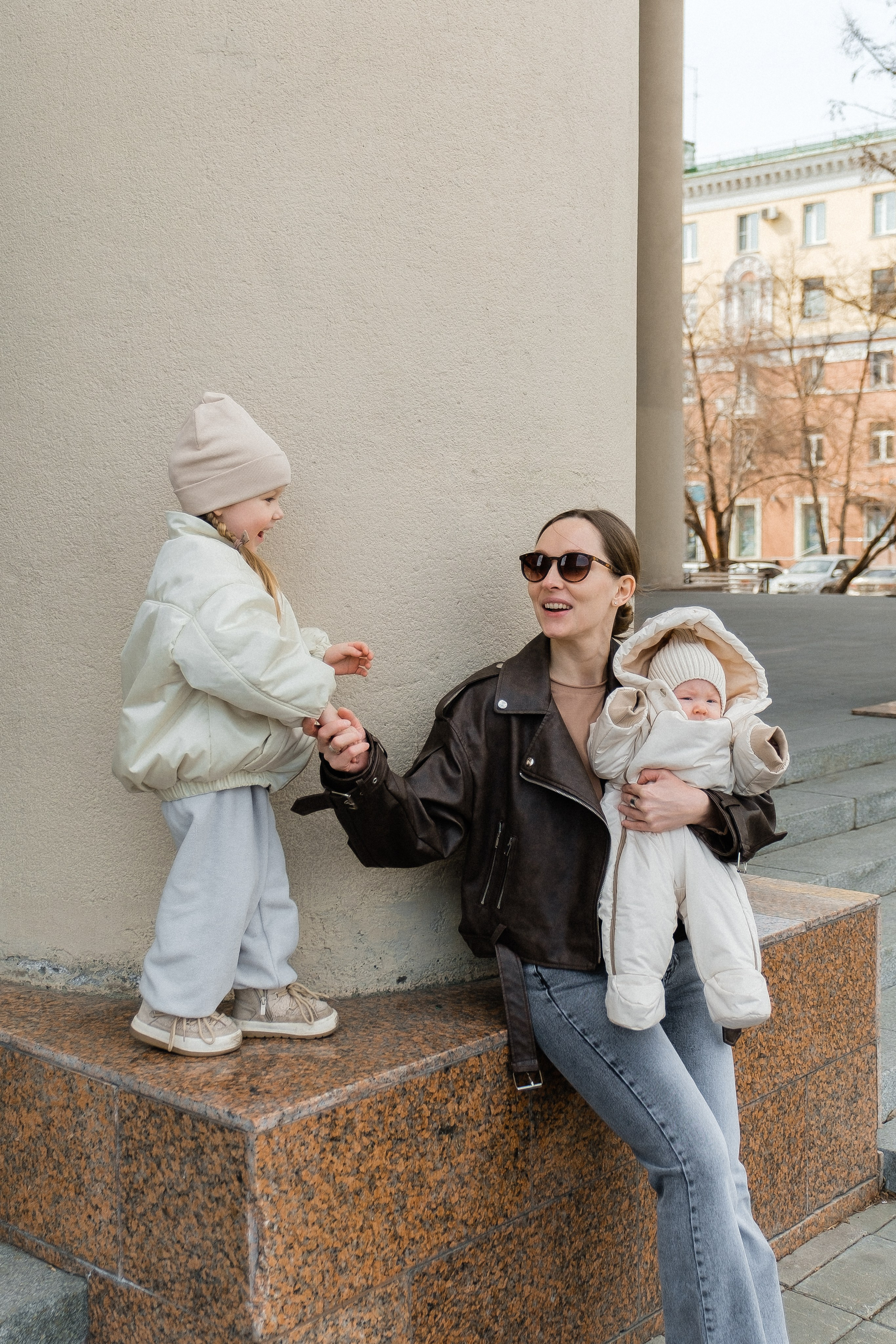 Прогулка. Фотограф в Кемерово Анастасия Филаткина