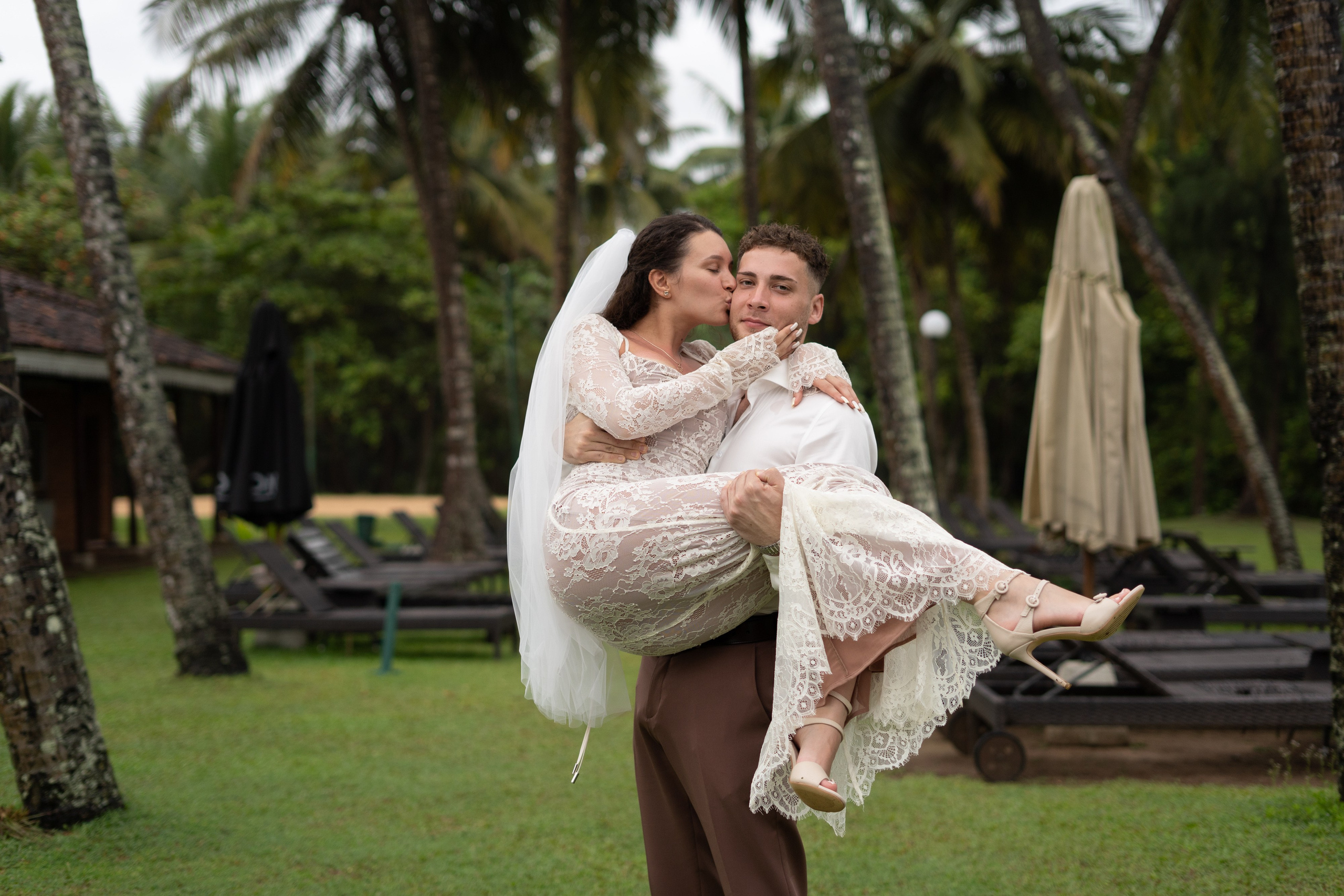 Nikita & Anna Wedding Day in Bentota Club Hotel