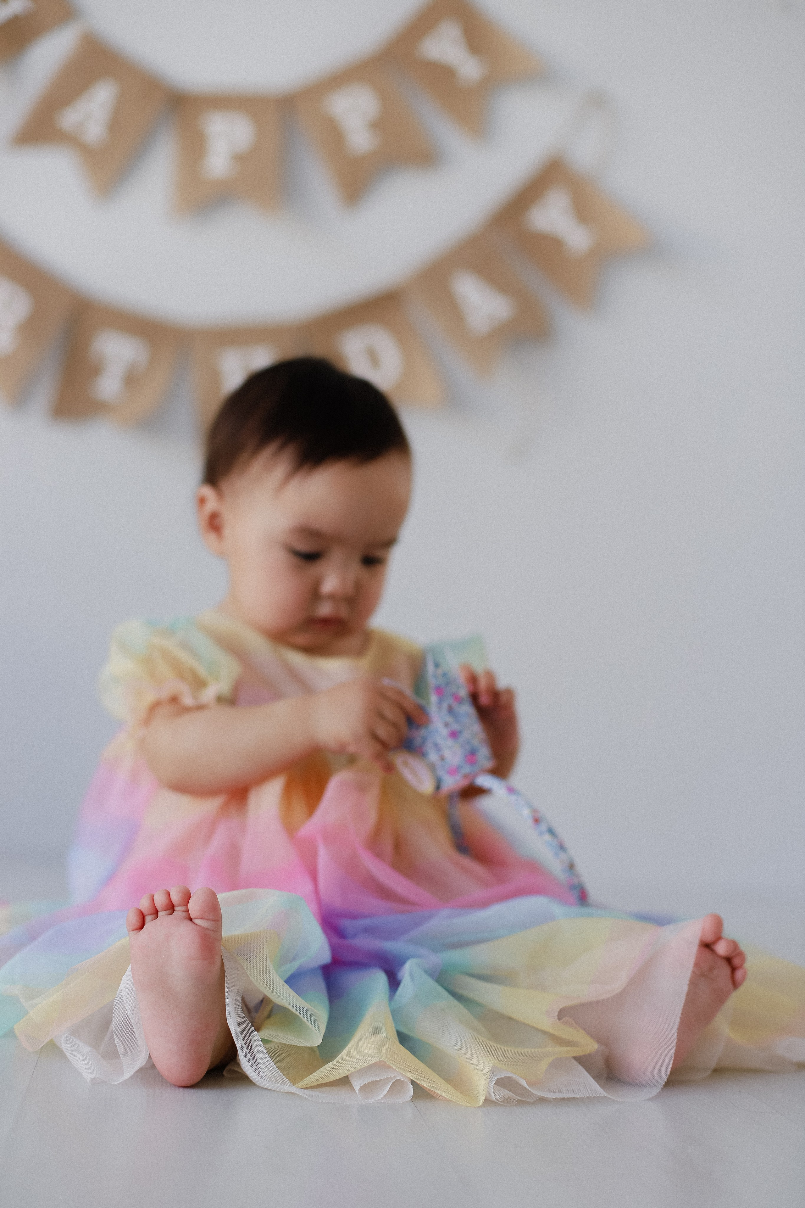 Зере 1 год. Фотограф в Алматы и Москве Даша Пушкина