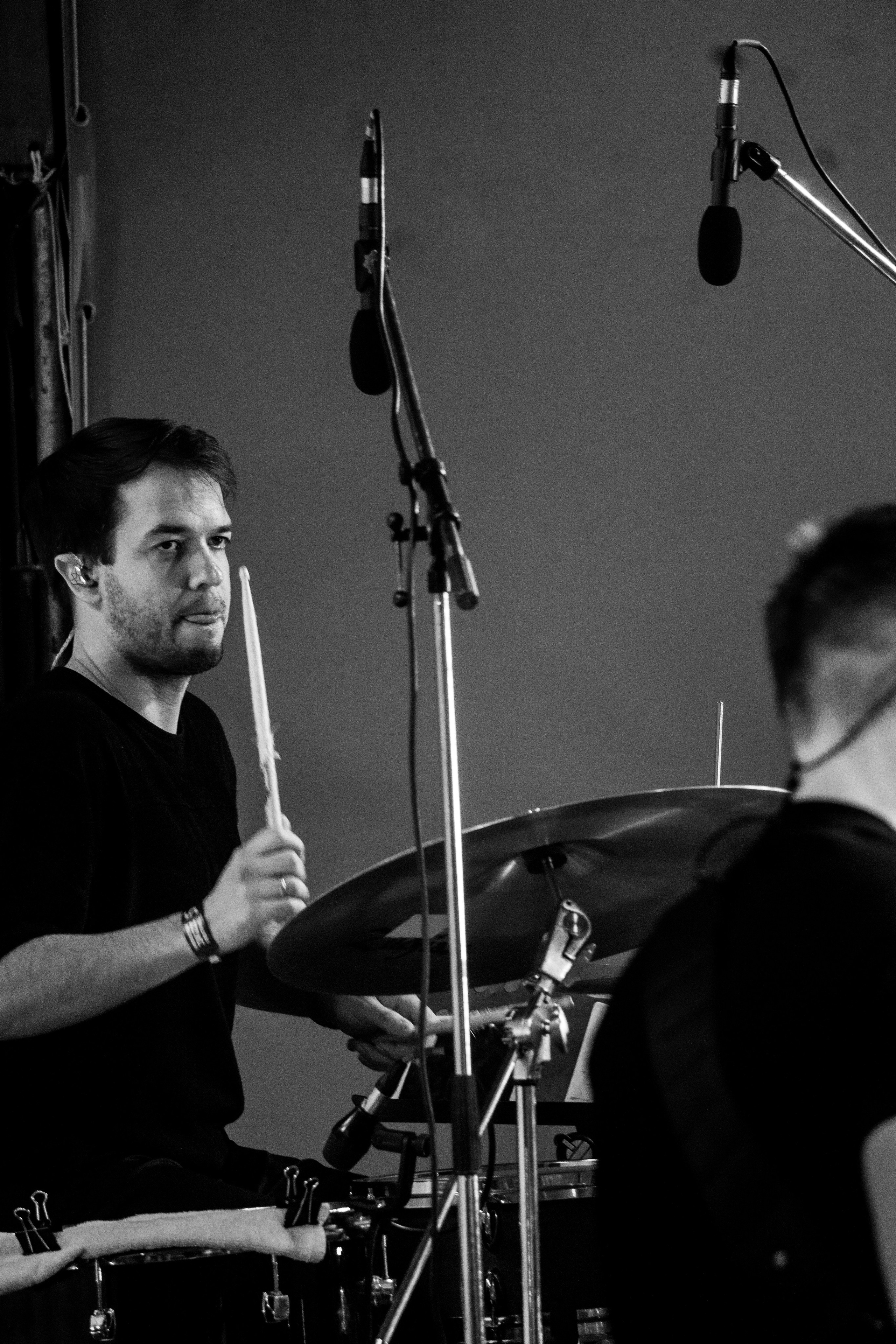 BACKSTAGE. Фотограф Юлия Курочкина