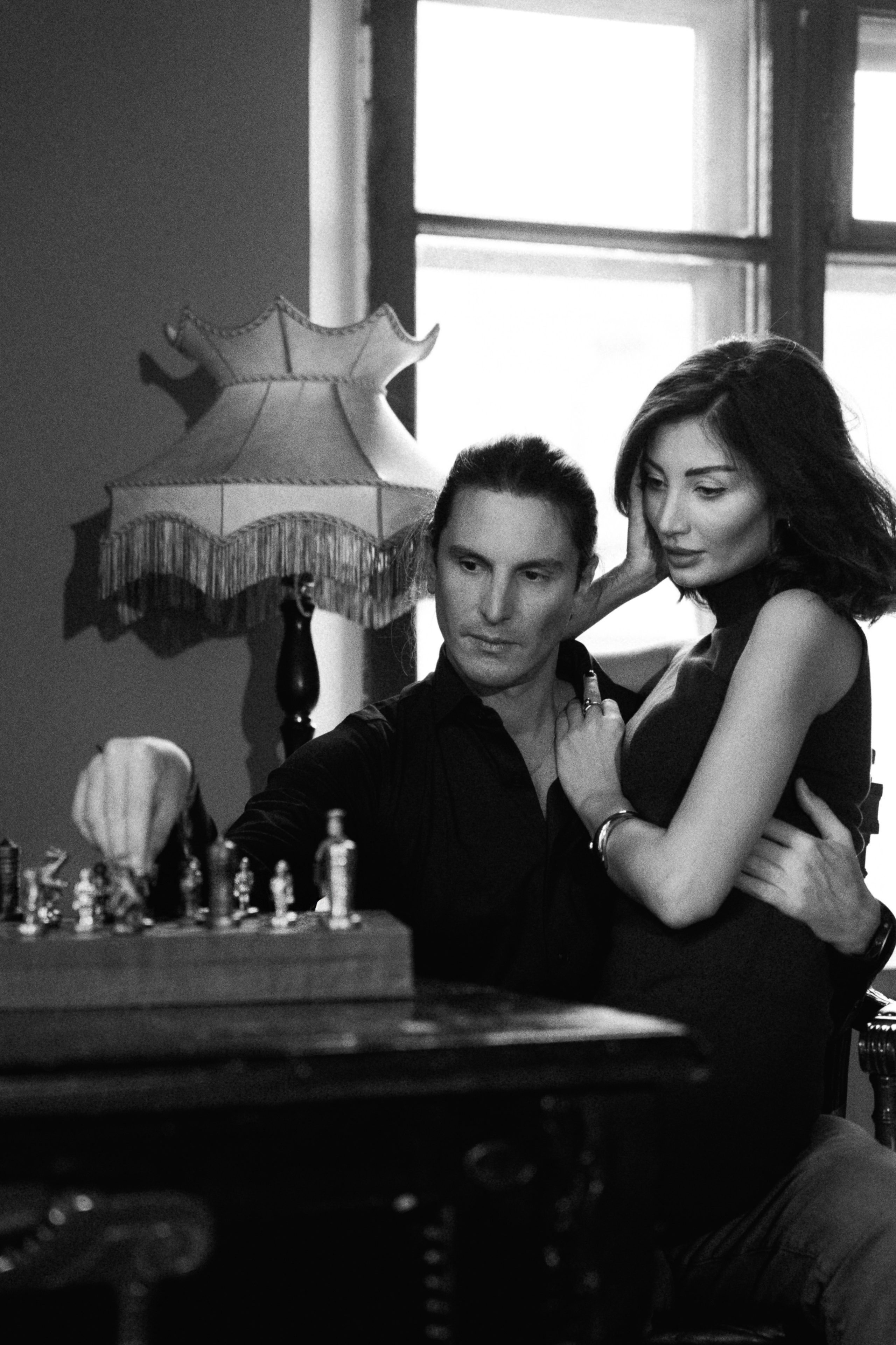 Лав стори. Главная