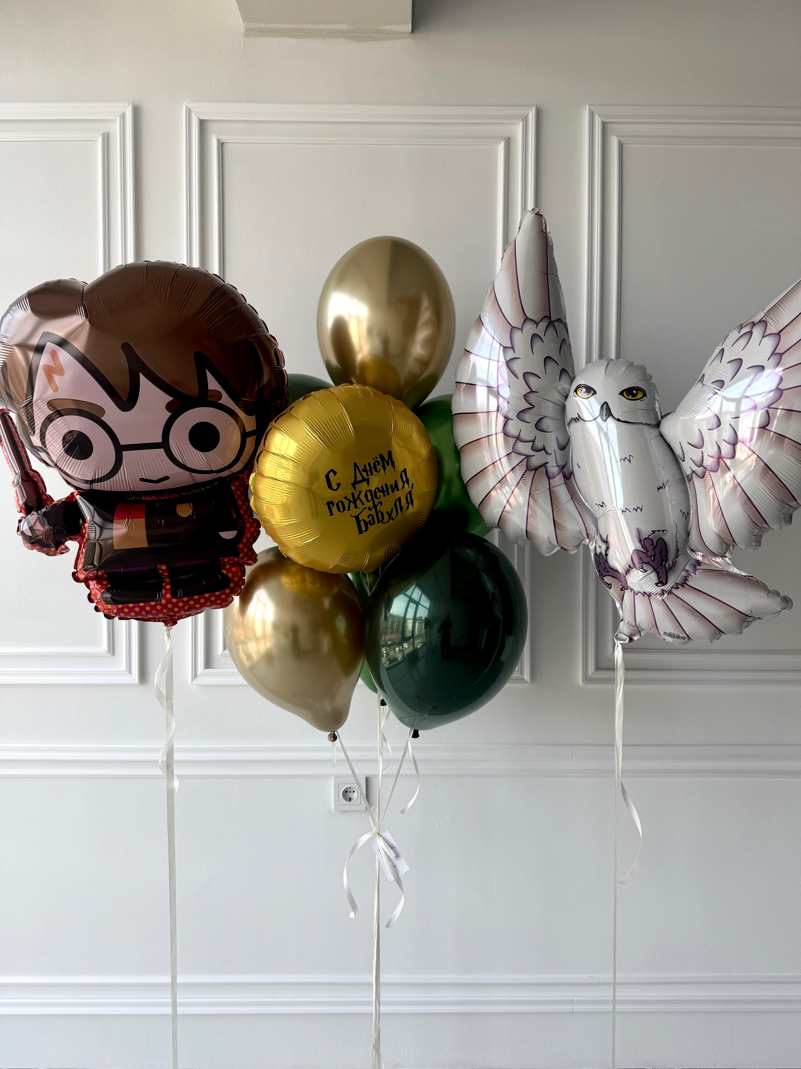 Для нее. Фабрика праздника